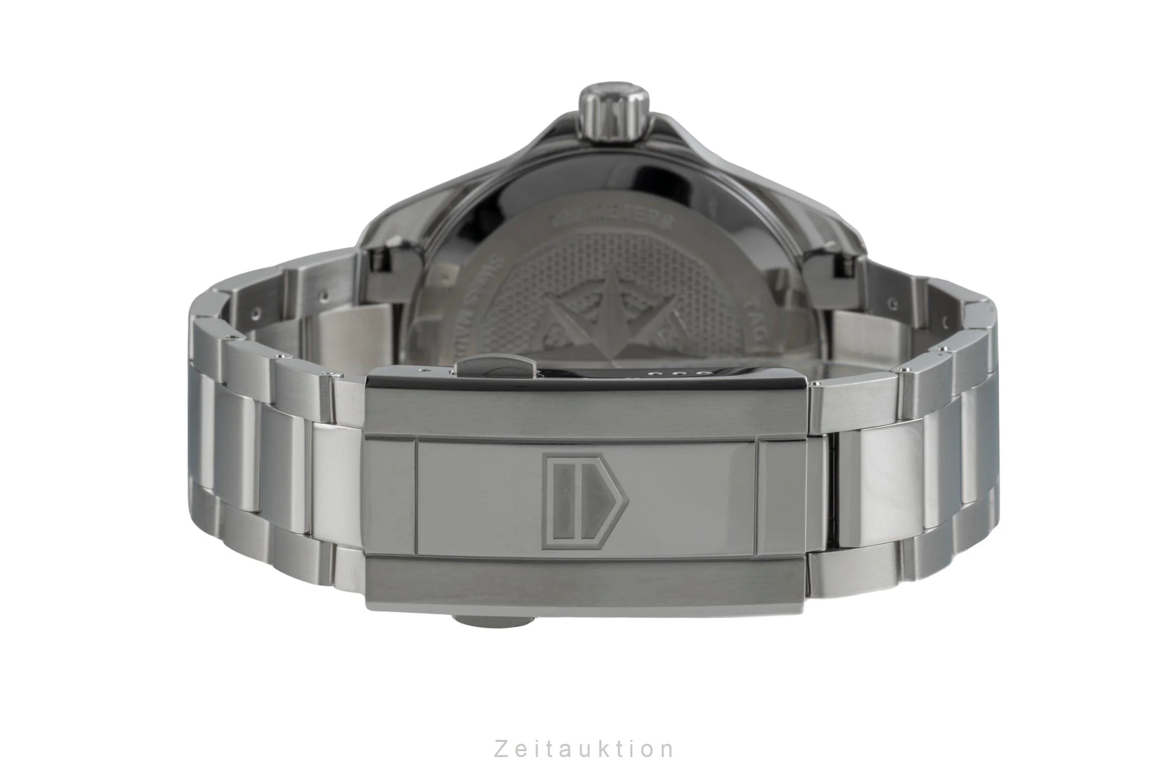 Tag Heuer Aquaracer steel quartz men's watch WBP1114 LP: 2600EUR  [2506533] - Image 14