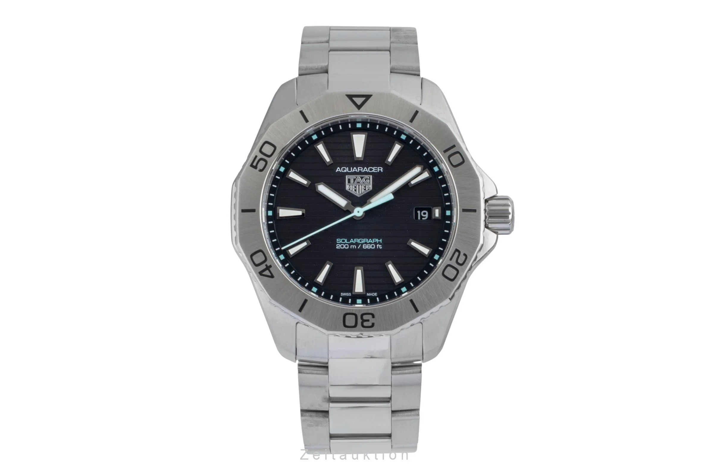 Tag Heuer Aquaracer steel quartz men's watch WBP1114 LP: 2600EUR  [2506533] - Image 5