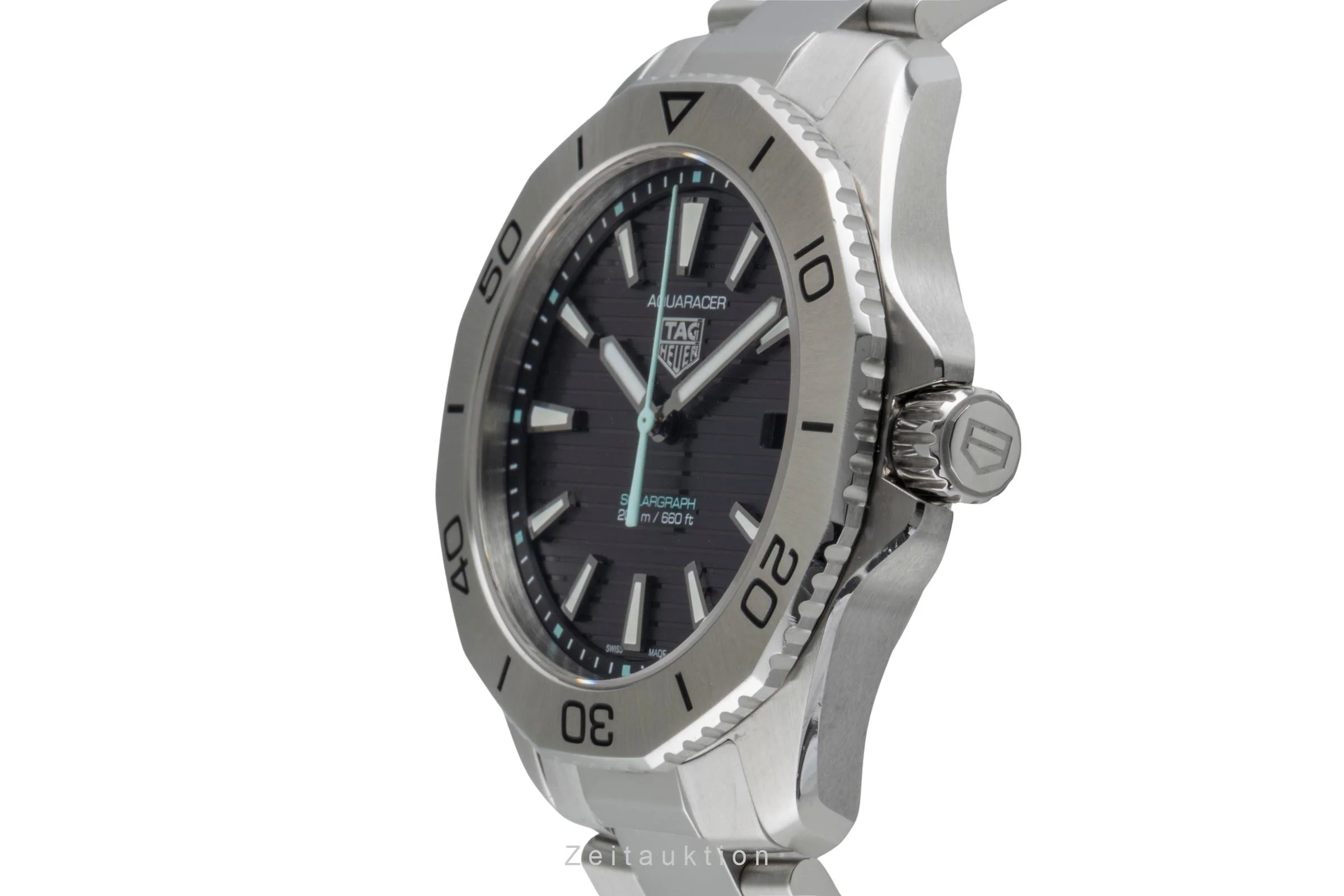 Tag Heuer Aquaracer steel quartz men's watch WBP1114 LP: 2600EUR  [2506533] - Image 7