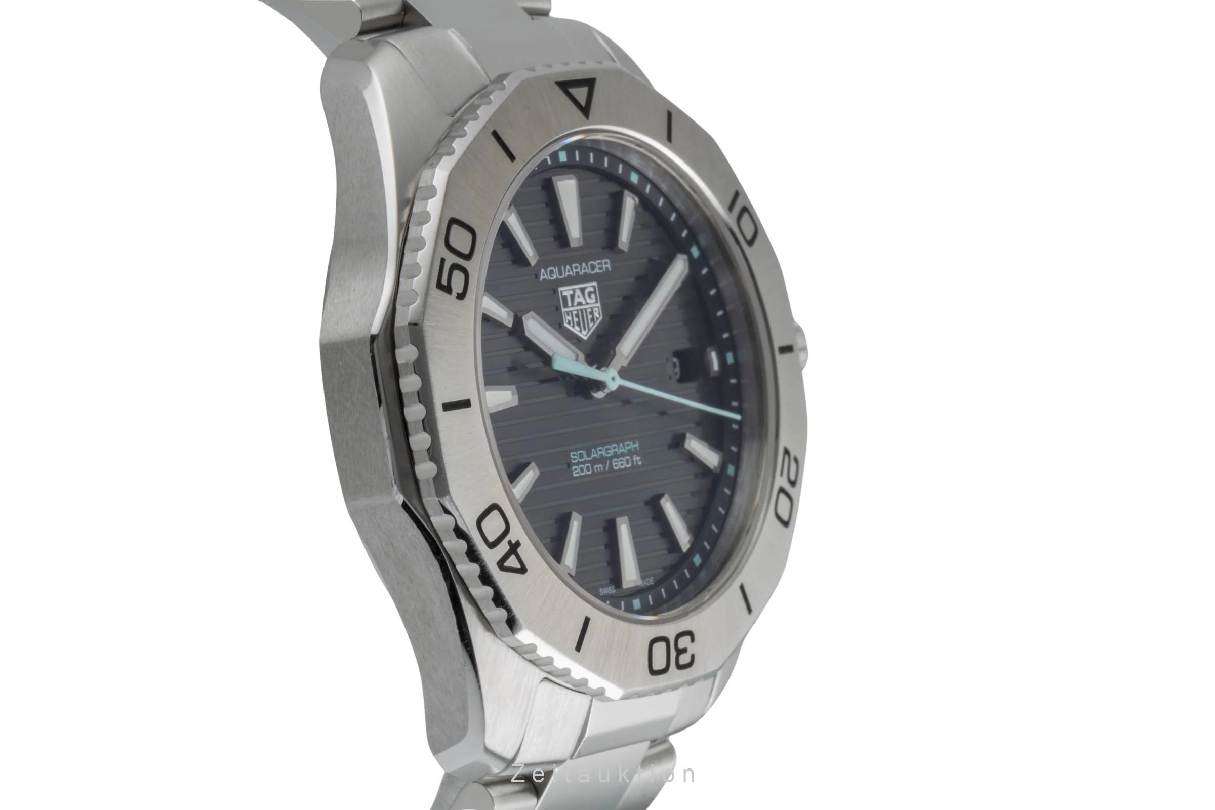 Tag Heuer Aquaracer steel quartz men's watch WBP1114 LP: 2600EUR  [2506533] - Image 8