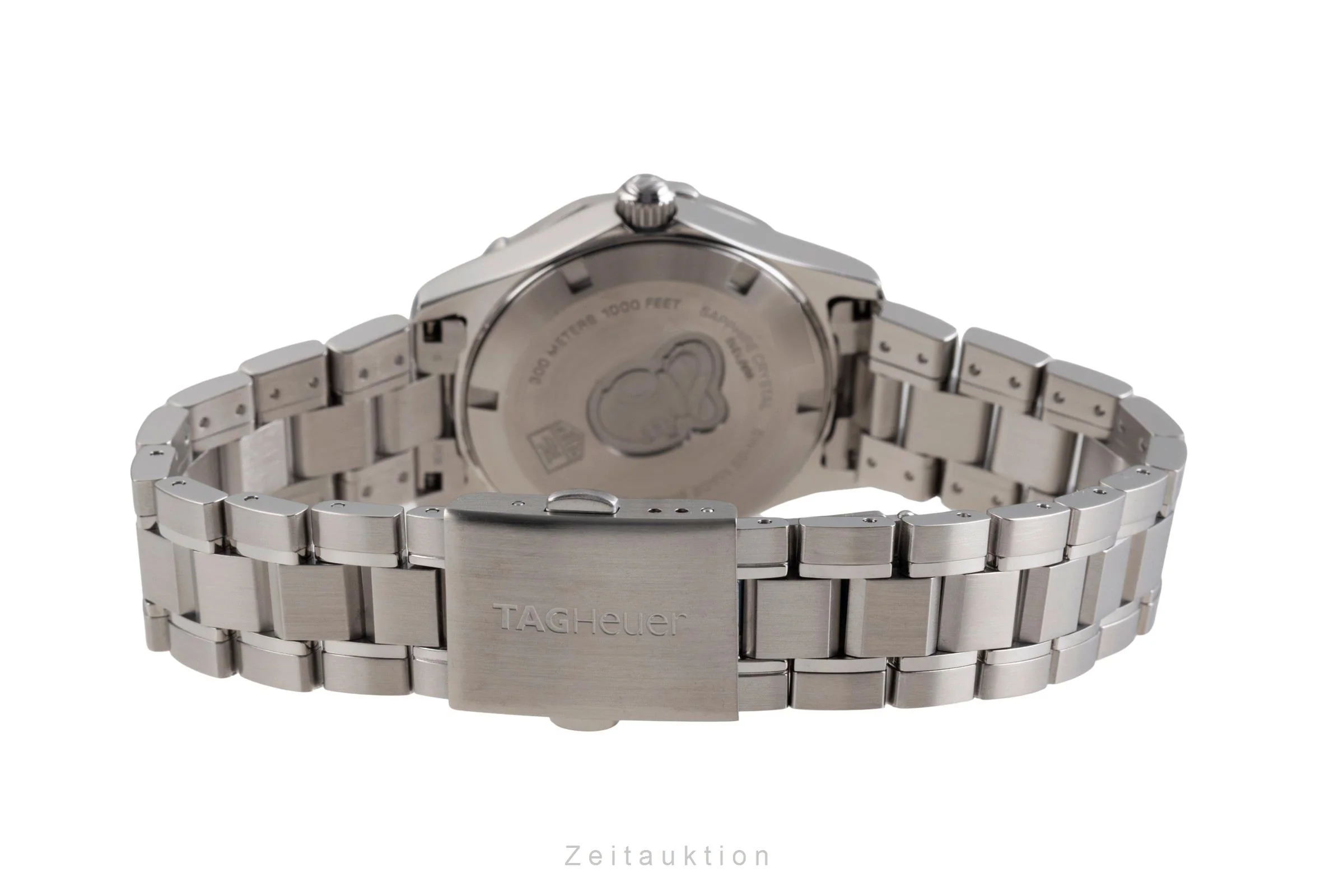 Tag Heuer Aquaracer steel quartz women's watch WAF1310  [2504648] - Image 13