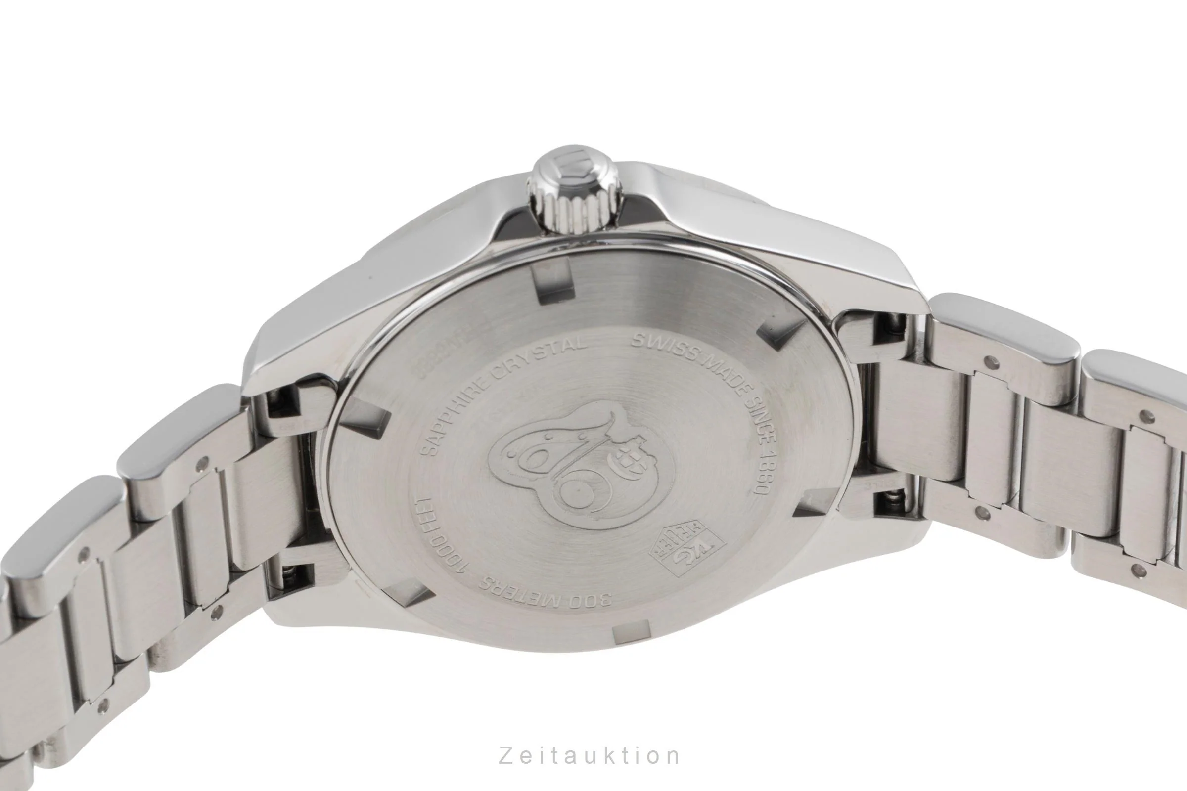 Tag Heuer Aquaracer steel quartz women's watch WAY1312  [2507331] - Image 11