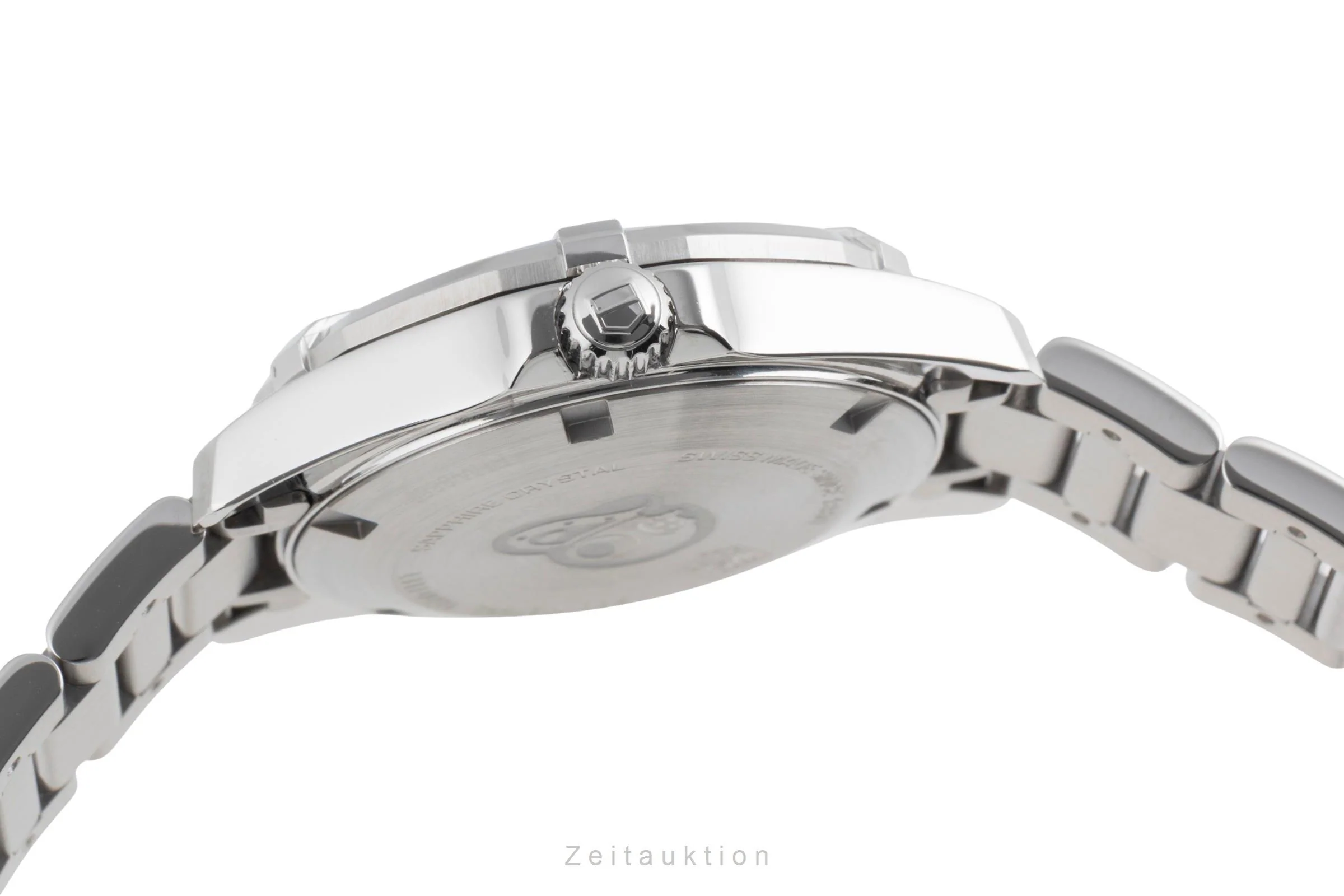 Tag Heuer Aquaracer steel quartz women's watch WAY1312  [2507331] - Image 12