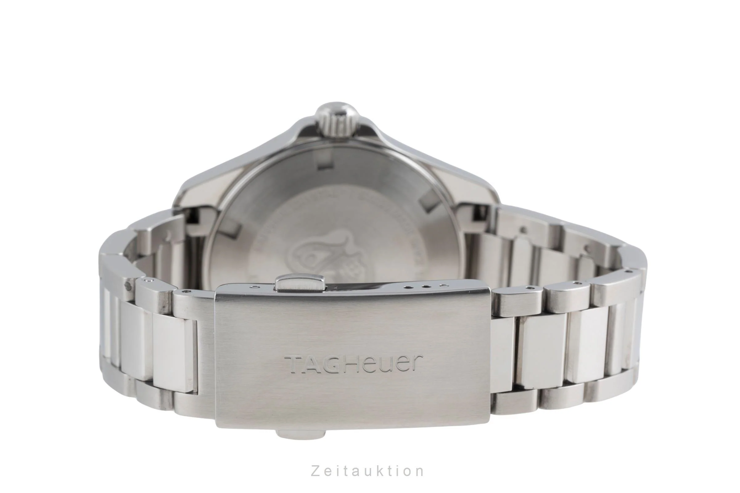 Tag Heuer Aquaracer steel quartz women's watch WAY1312  [2507331] - Image 13