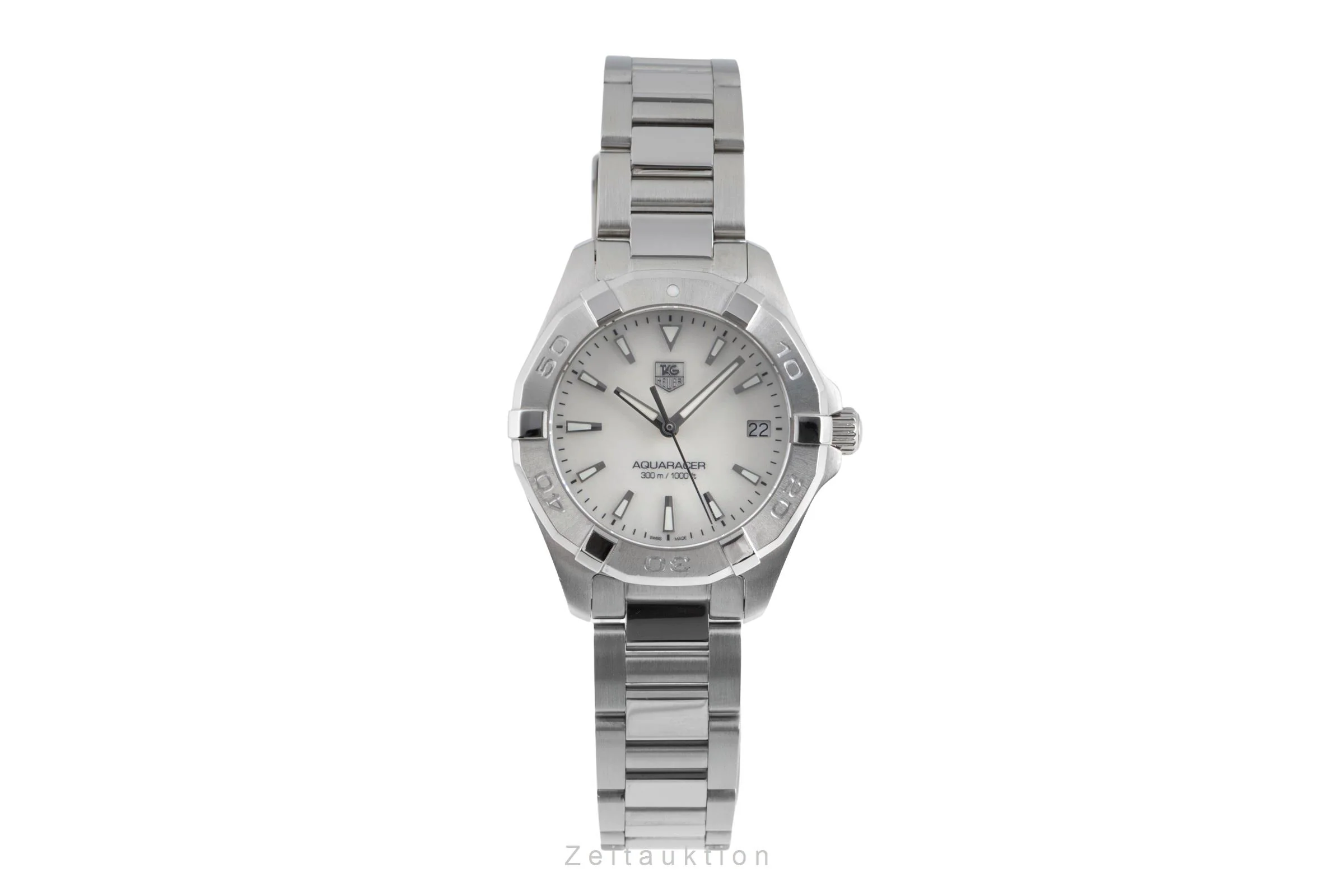 Tag Heuer Aquaracer steel quartz women's watch WAY1312  [2507331] - Image 5