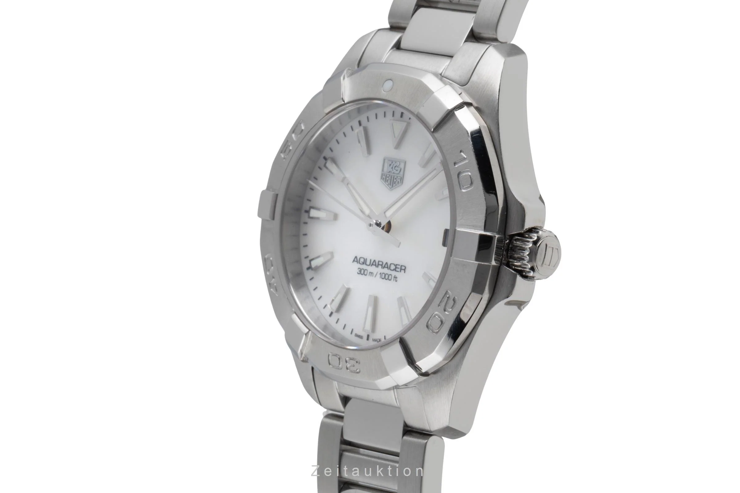 Tag Heuer Aquaracer steel quartz women's watch WAY1312  [2507331] - Image 7