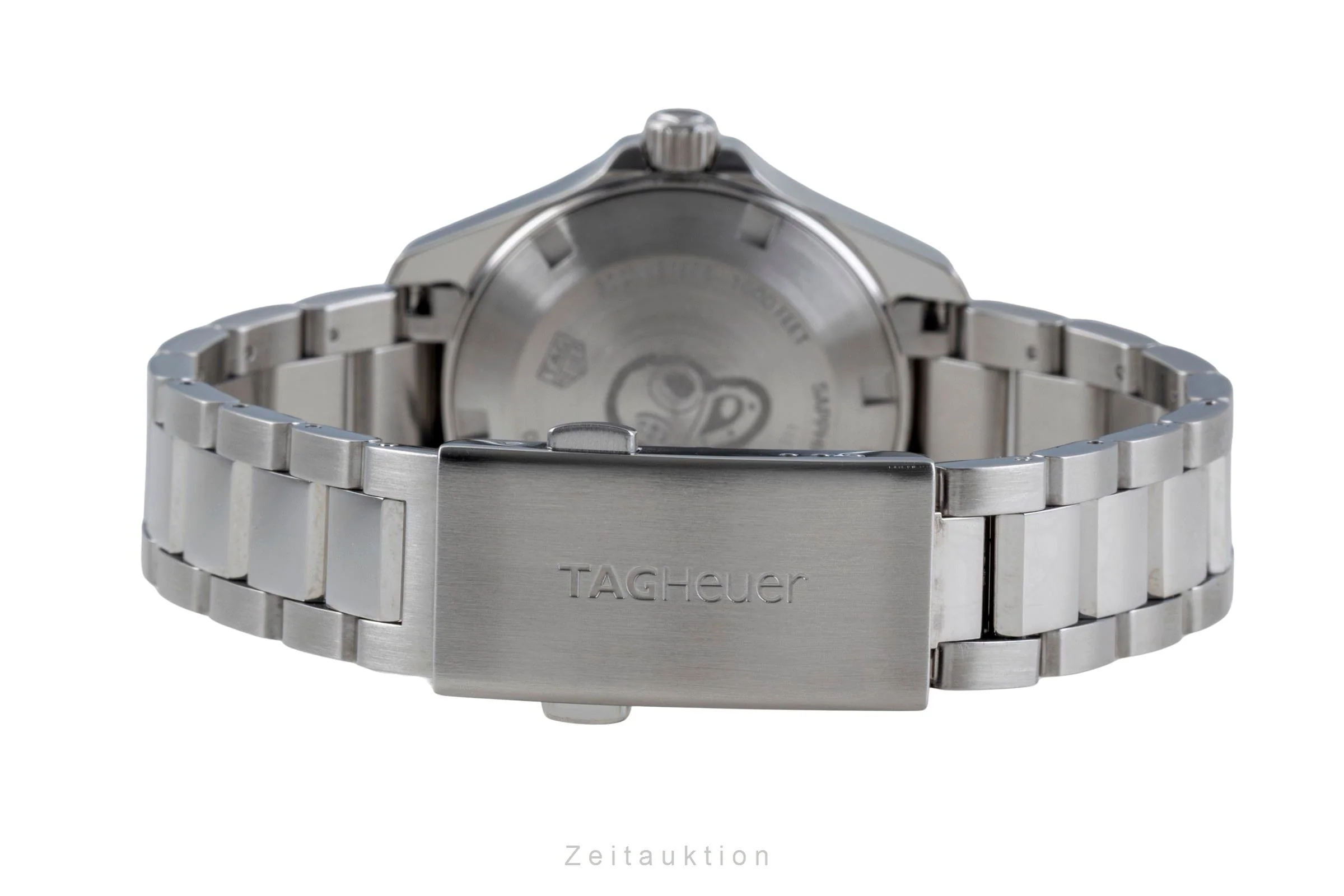 Tag Heuer Aquaracer steel quartz women's watch WBD1311.BA0740	  [2505681] - Image 13