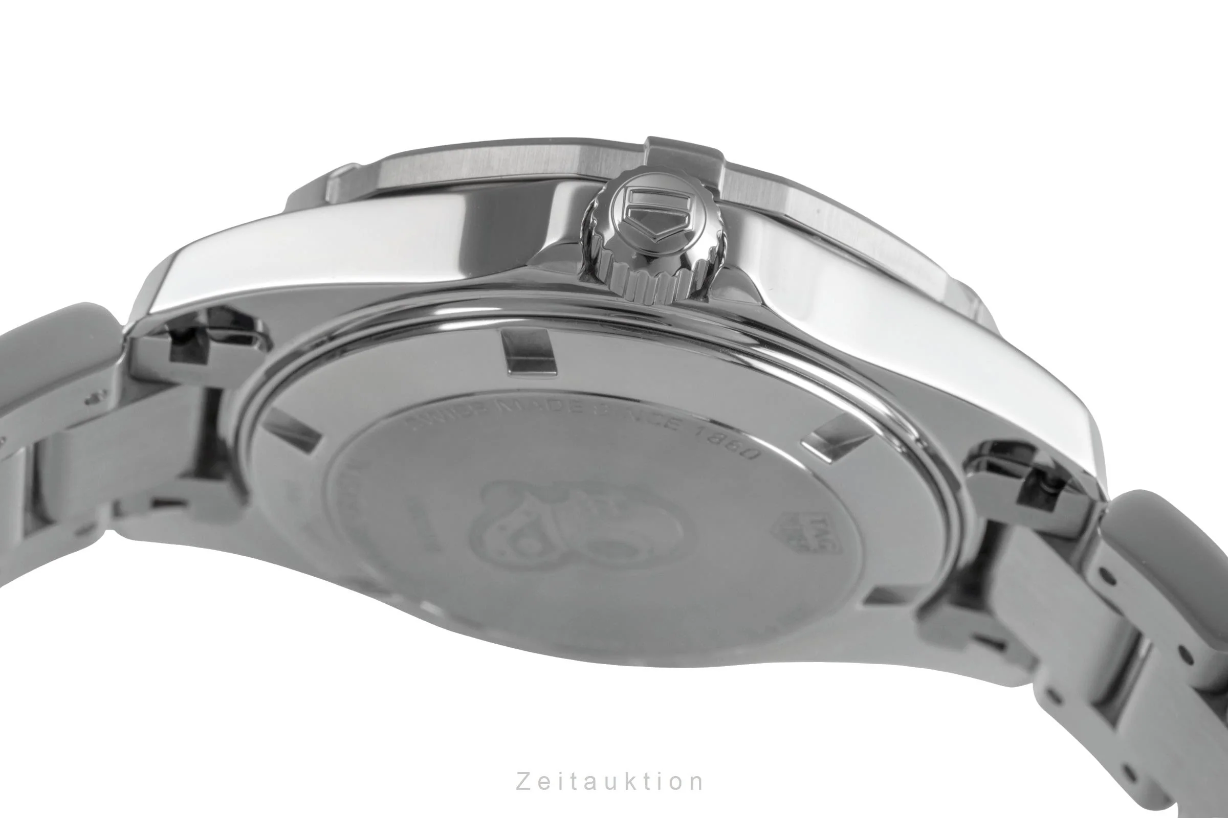 Tag Heuer Aquaracer steel quartz women's watch WBD131B.BA0748	  [2504224] - Image 12