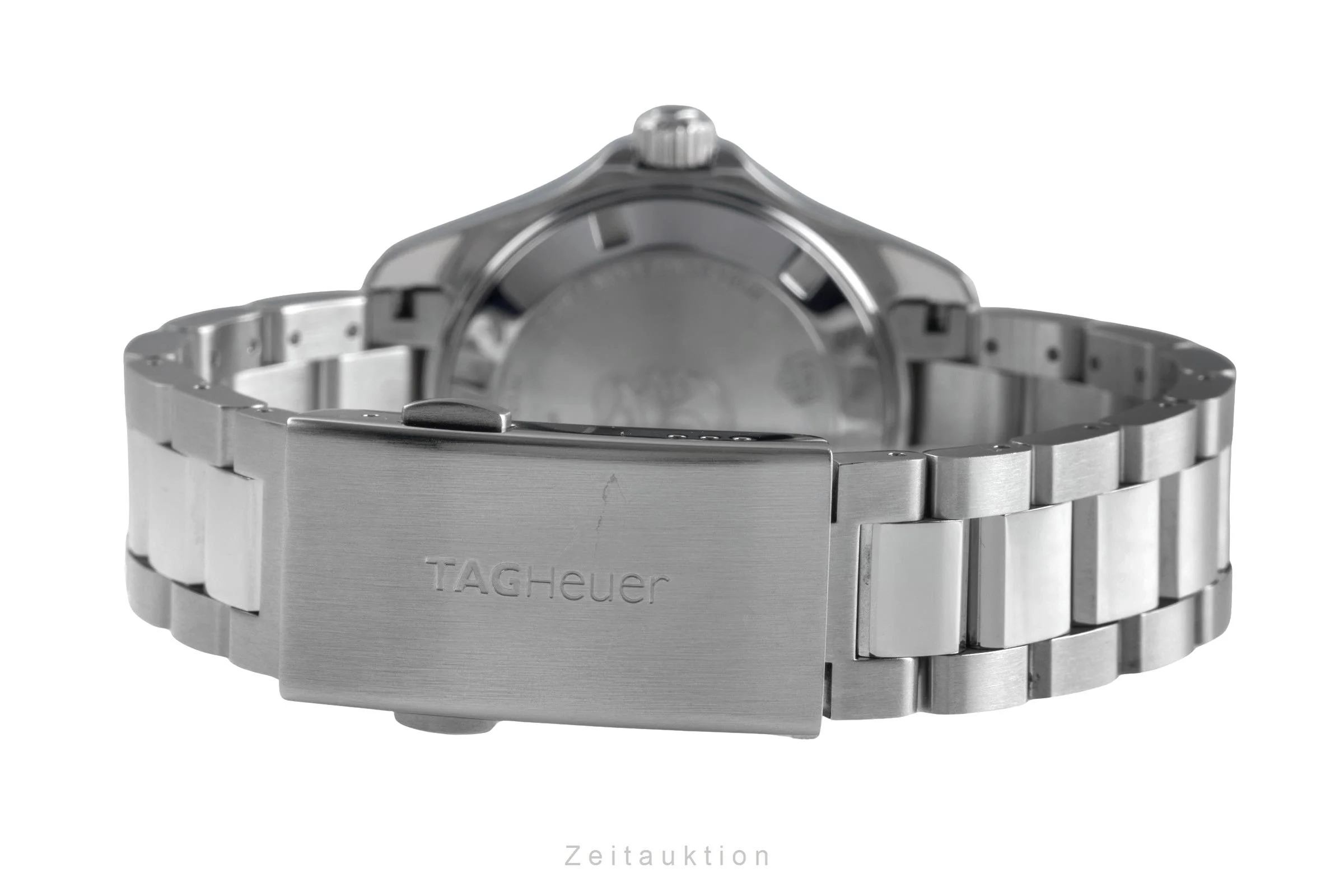 Tag Heuer Aquaracer steel quartz women's watch WBD131B.BA0748	  [2504224] - Image 13