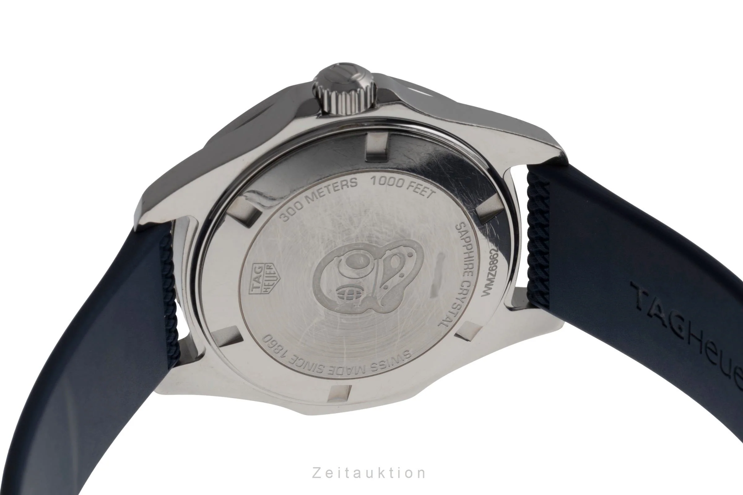 Tag Heuer Aquaracer steel quartz women's watch WBD131D.FT6170 LP: 1750EUR  [2502288] - Image 11