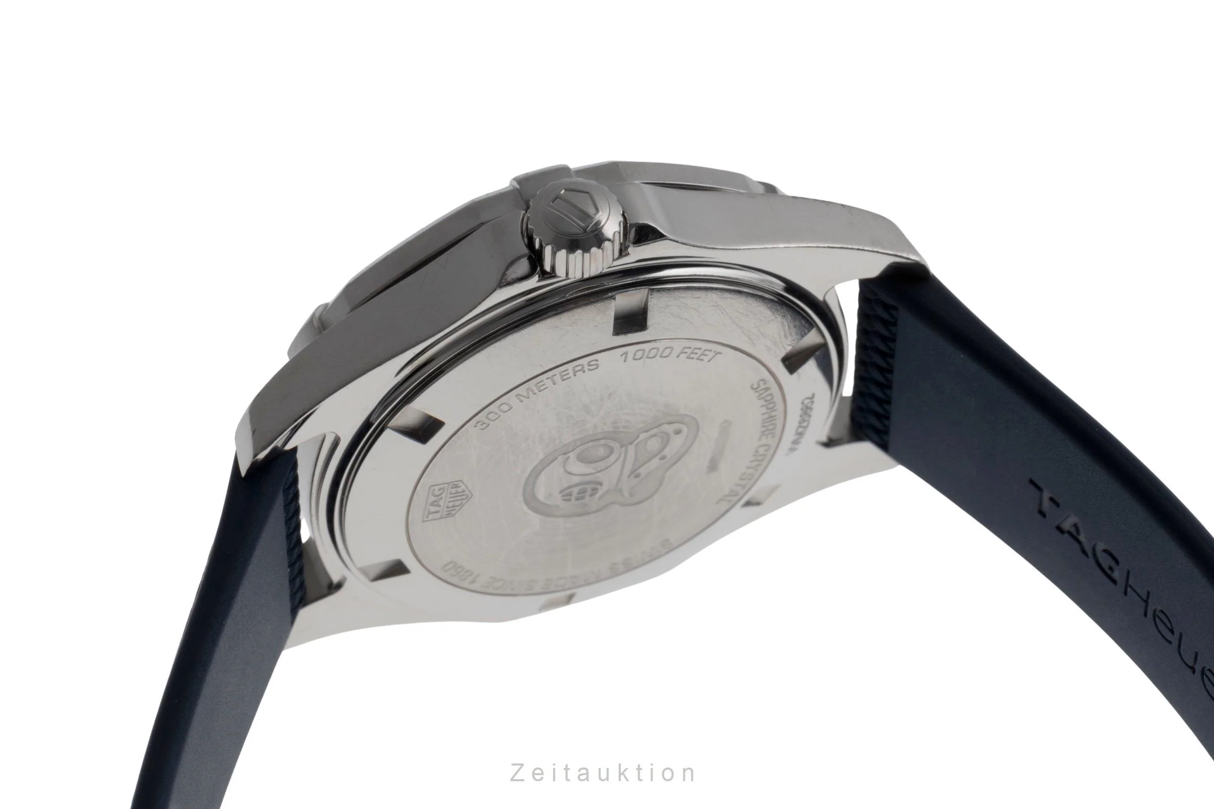 Tag Heuer Aquaracer steel quartz women's watch WBD131D.FT6170 LP: 1750EUR  [2502288] - Image 12