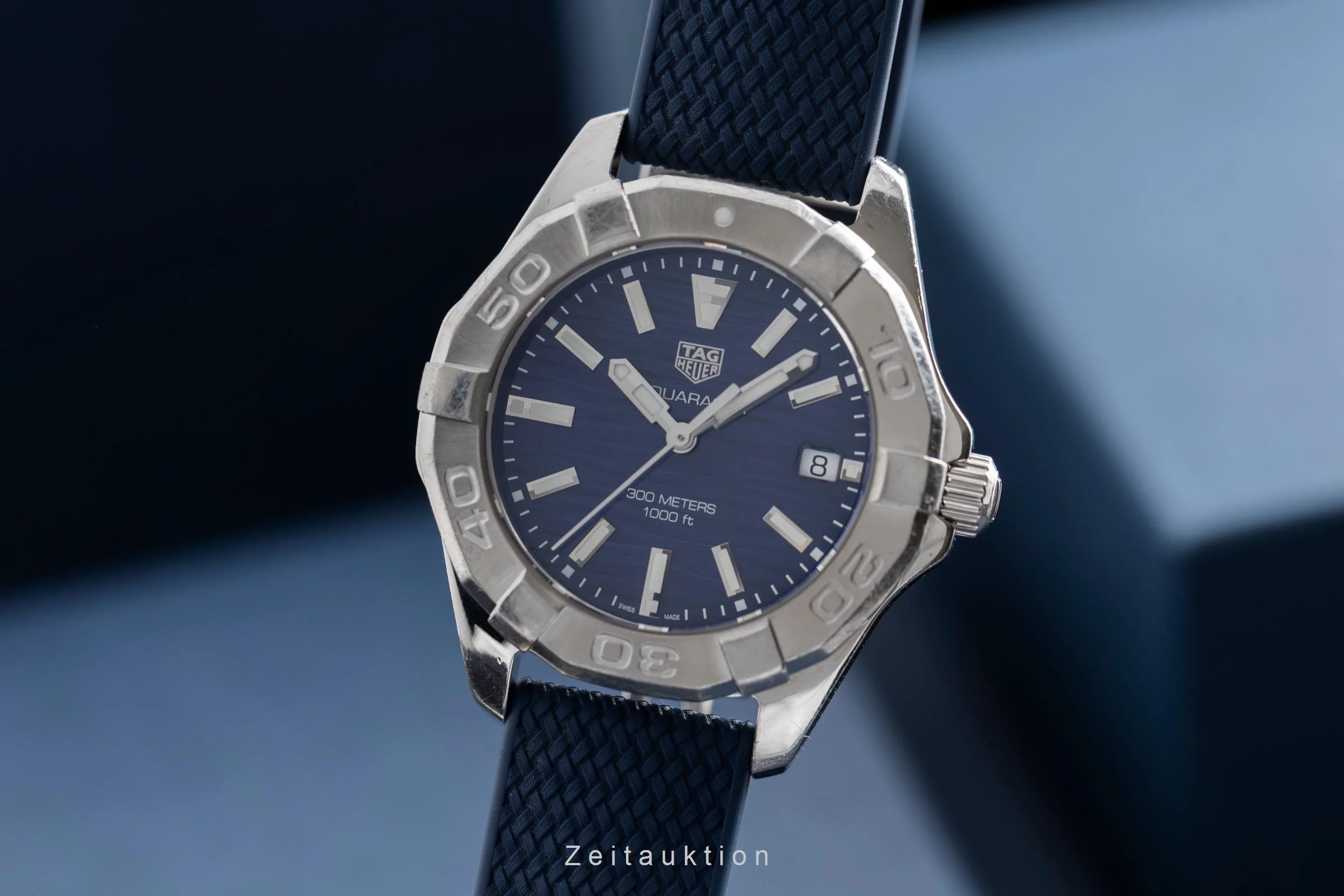 Tag Heuer Aquaracer steel quartz women's watch WBD131D.FT6170 LP: 1750EUR  [2502288] - Image 2