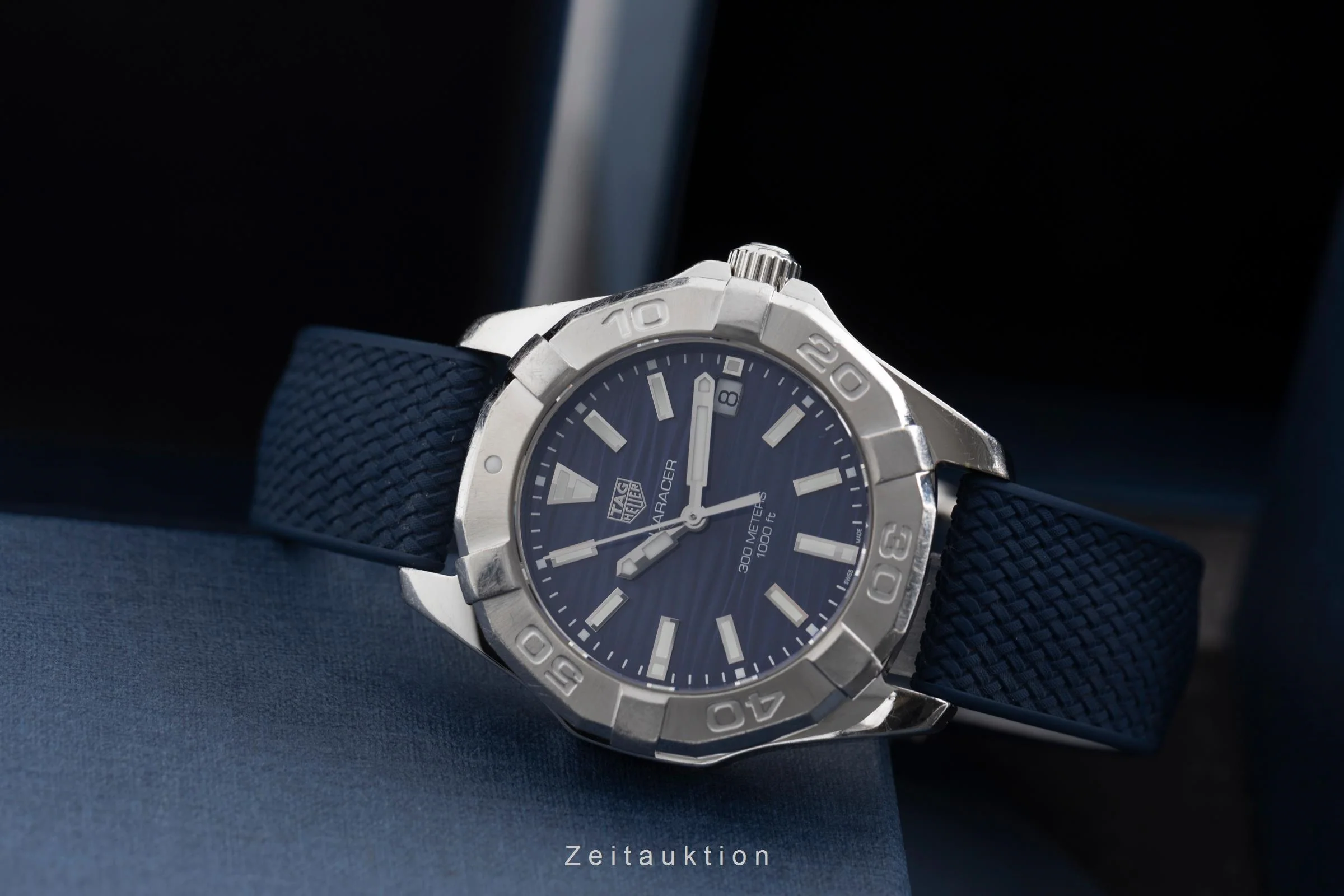 Tag Heuer Aquaracer steel quartz women's watch WBD131D.FT6170 LP: 1750EUR  [2502288] - Image 3