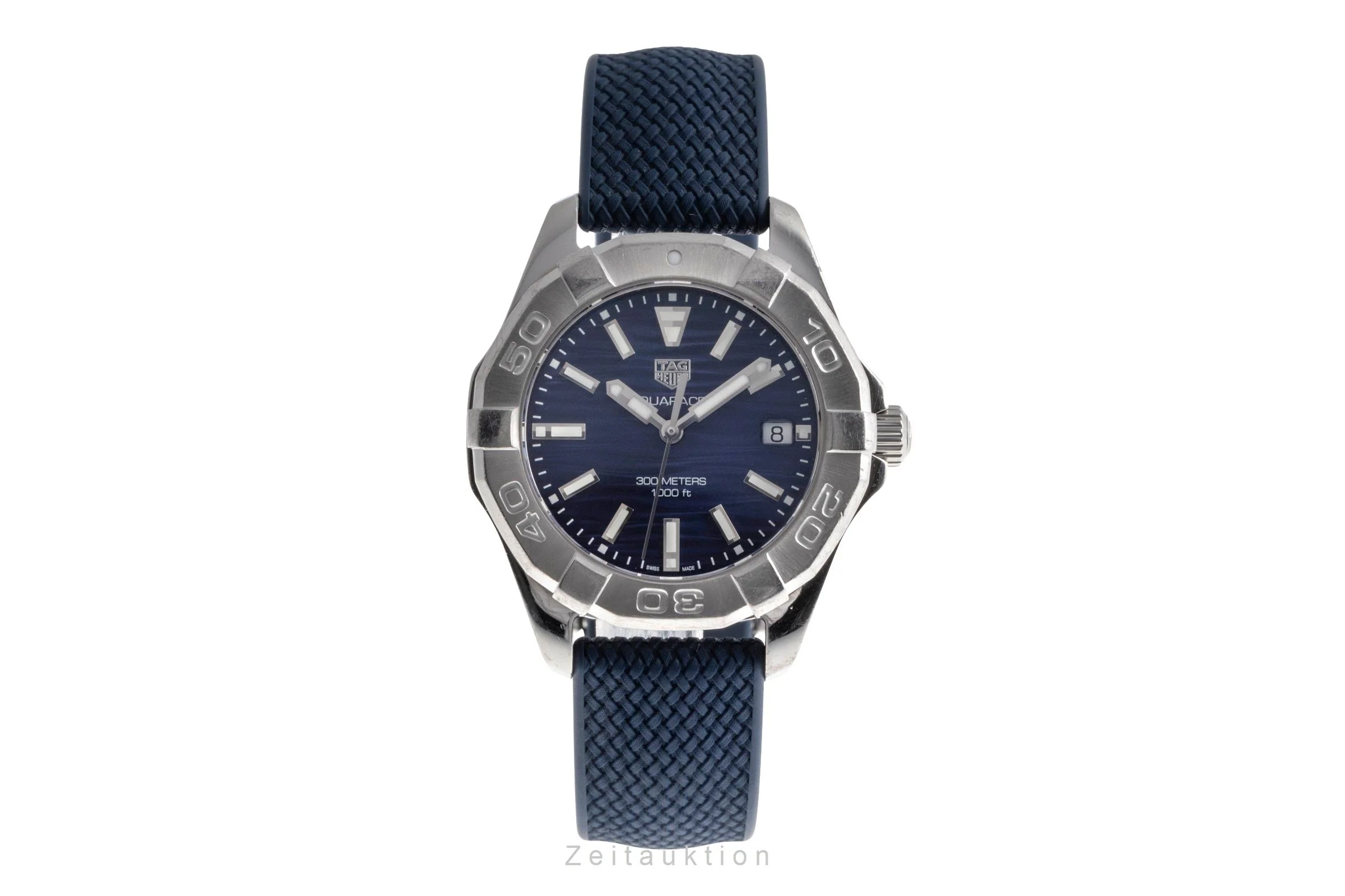 Tag Heuer Aquaracer steel quartz women's watch WBD131D.FT6170 LP: 1750EUR  [2502288] - Image 5