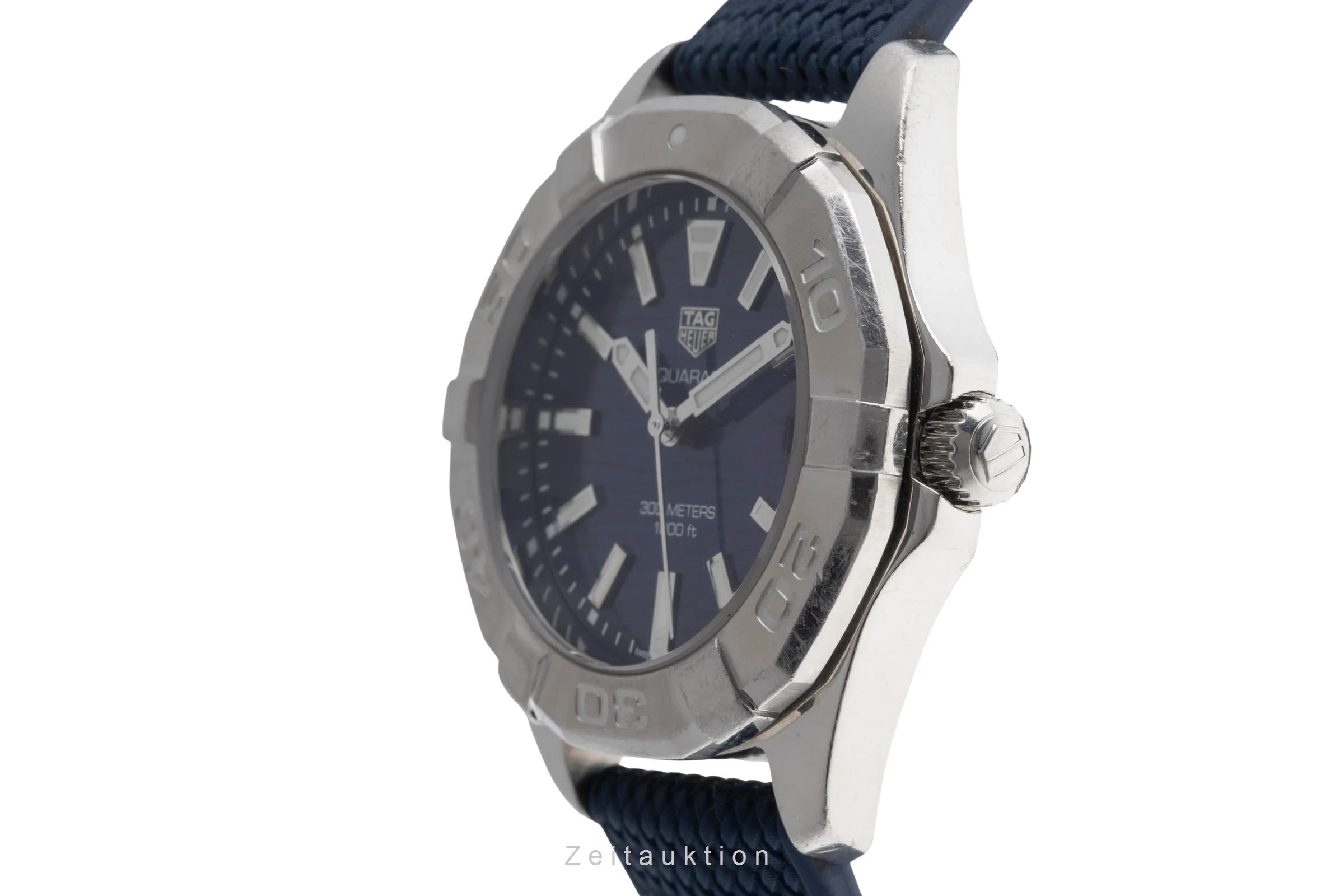 Tag Heuer Aquaracer steel quartz women's watch WBD131D.FT6170 LP: 1750EUR  [2502288] - Image 7