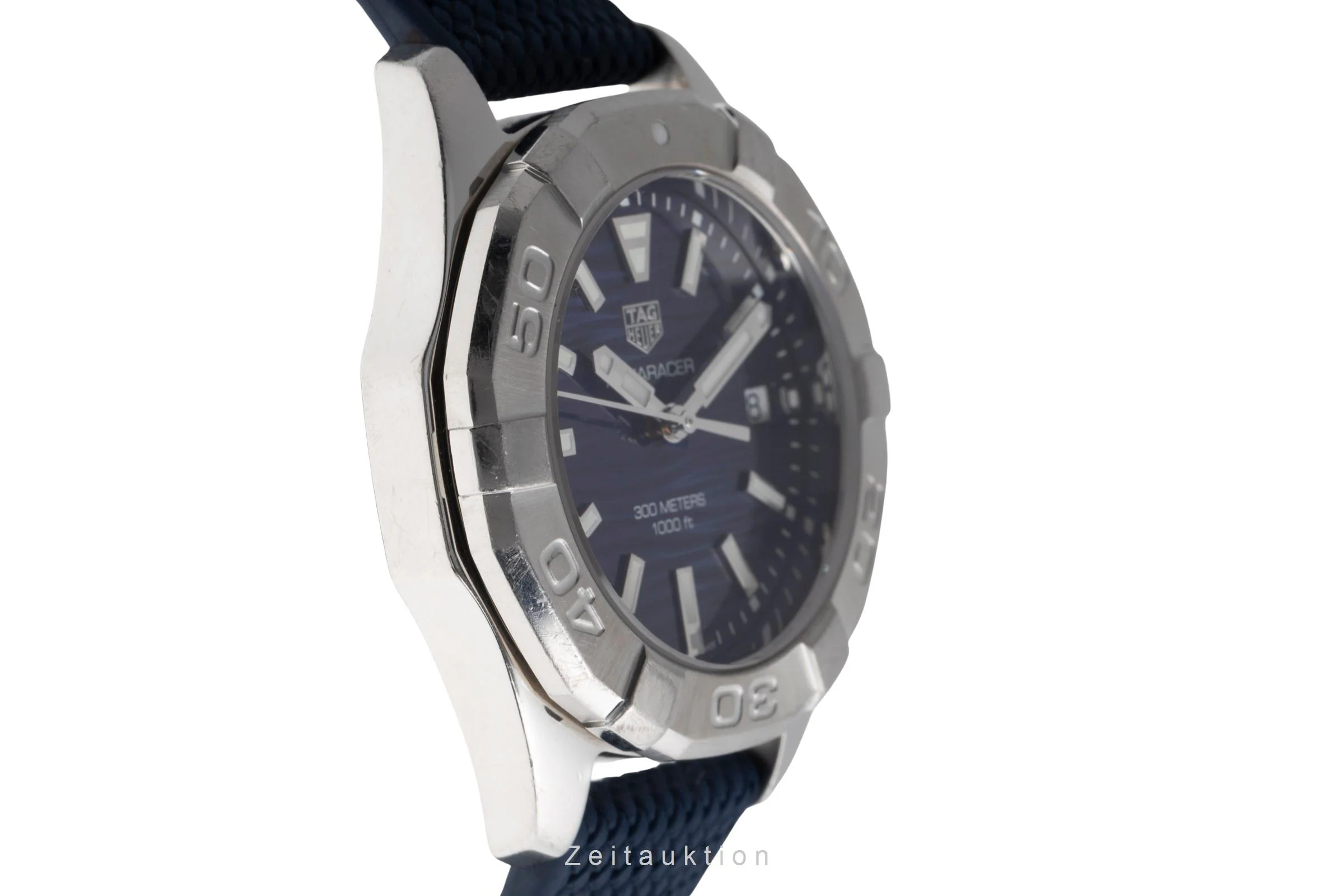 Tag Heuer Aquaracer steel quartz women's watch WBD131D.FT6170 LP: 1750EUR  [2502288] - Image 8