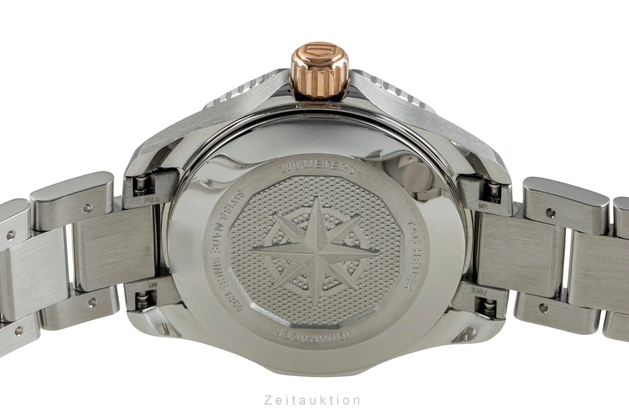 Tag Heuer Aquaracer steel quartz women's watch WBP1451.BA0622 LP: 5250EUR  [2503096] - Image 11
