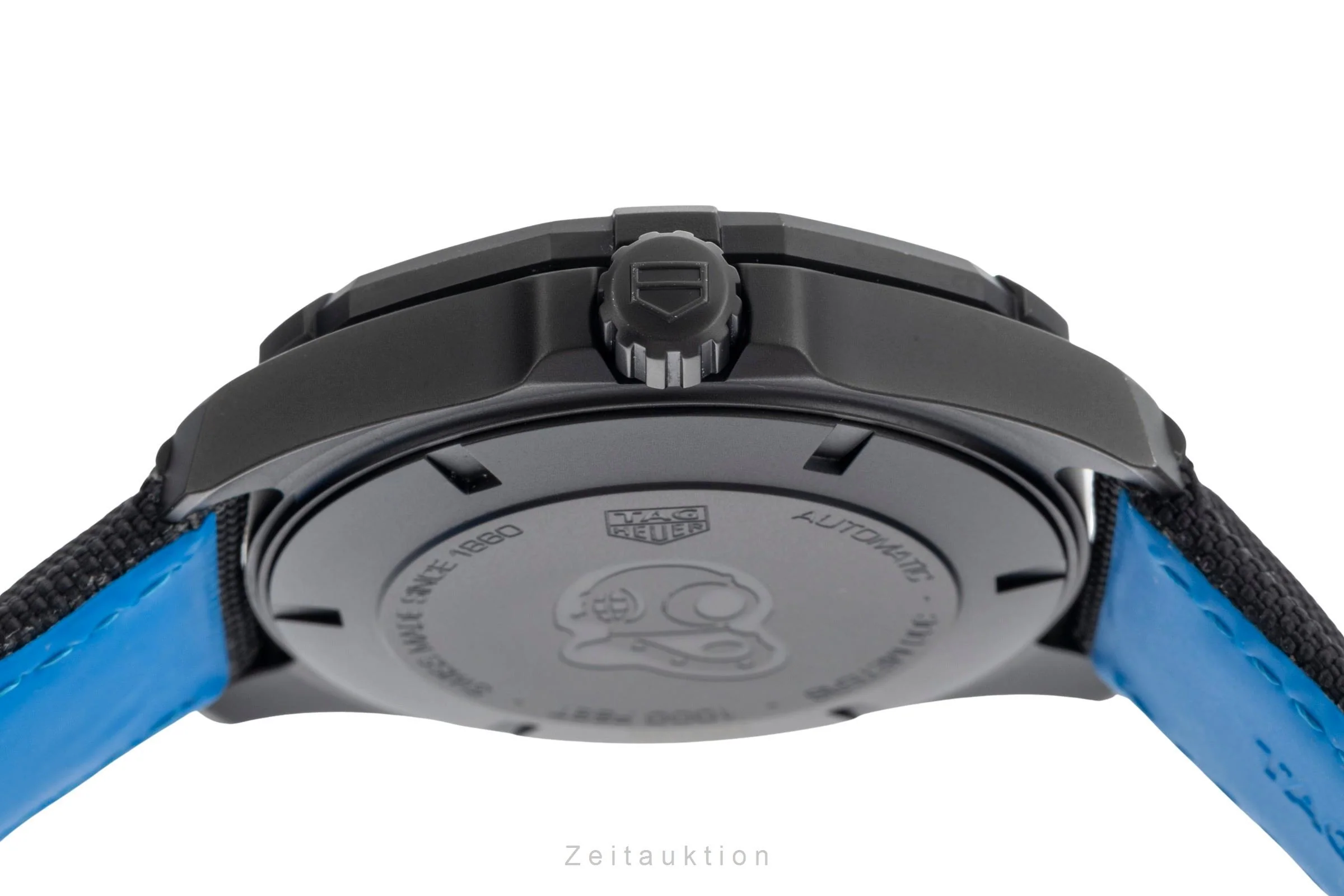 Tag Heuer Aquaracer titanium automatic men's watch WAY208B.FC6382 LP: 3150EUR  [2504637] - Image 12