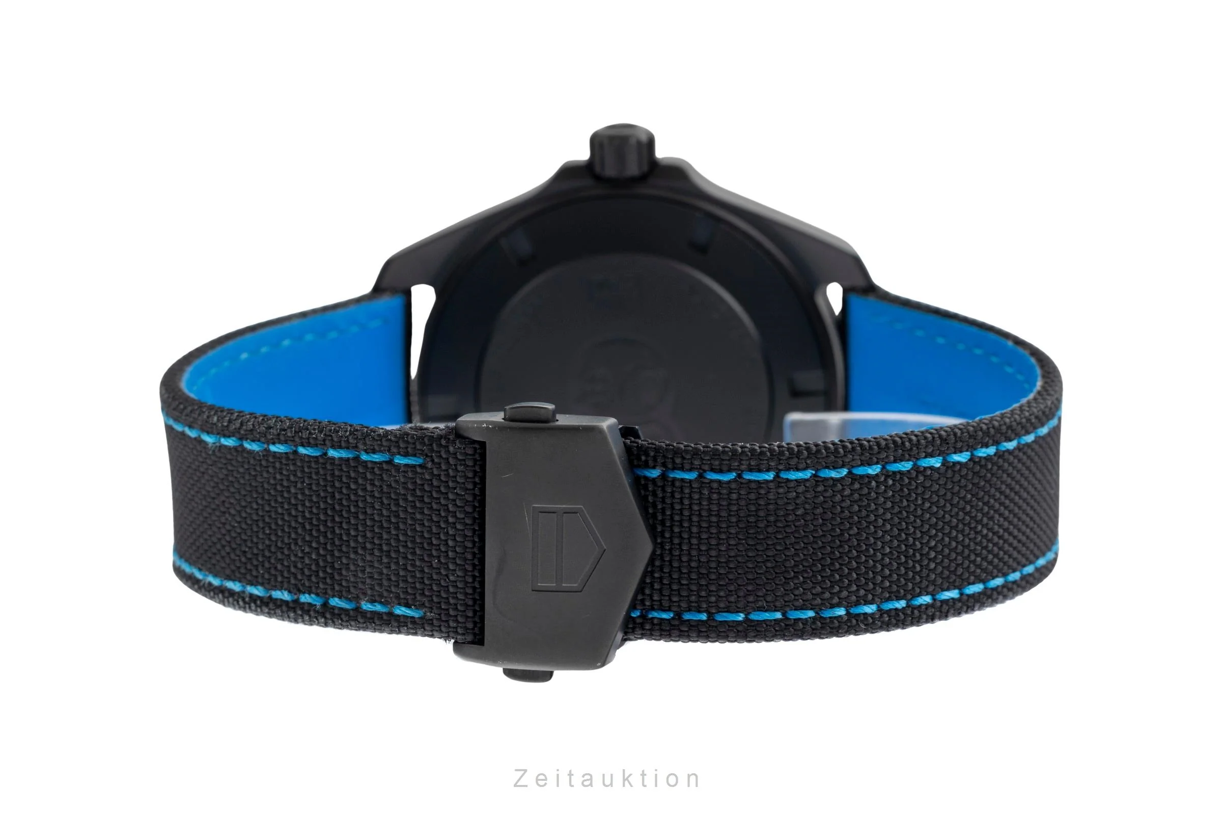 Tag Heuer Aquaracer titanium automatic men's watch WAY208B.FC6382 LP: 3150EUR  [2504637] - Image 13