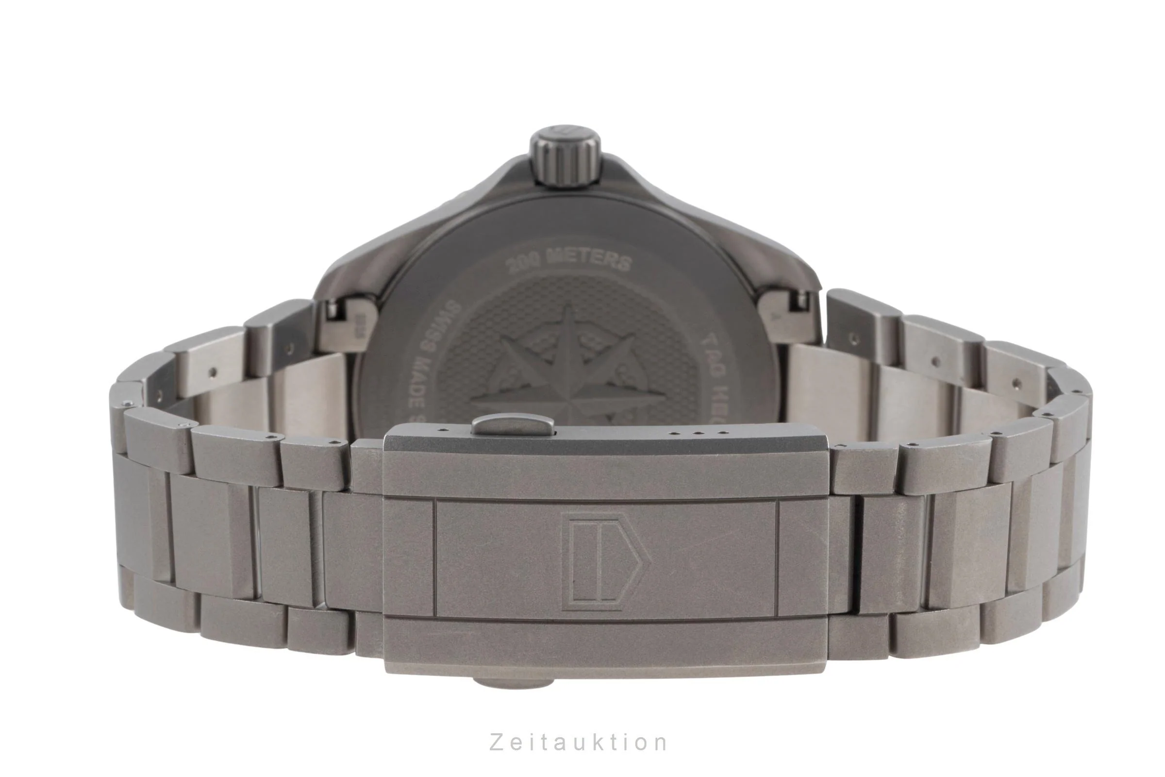 Tag Heuer Aquaracer titanium quartz men's watch WBP1182.BF0000	 LP: 3300EUR  [2505888] - Image 15