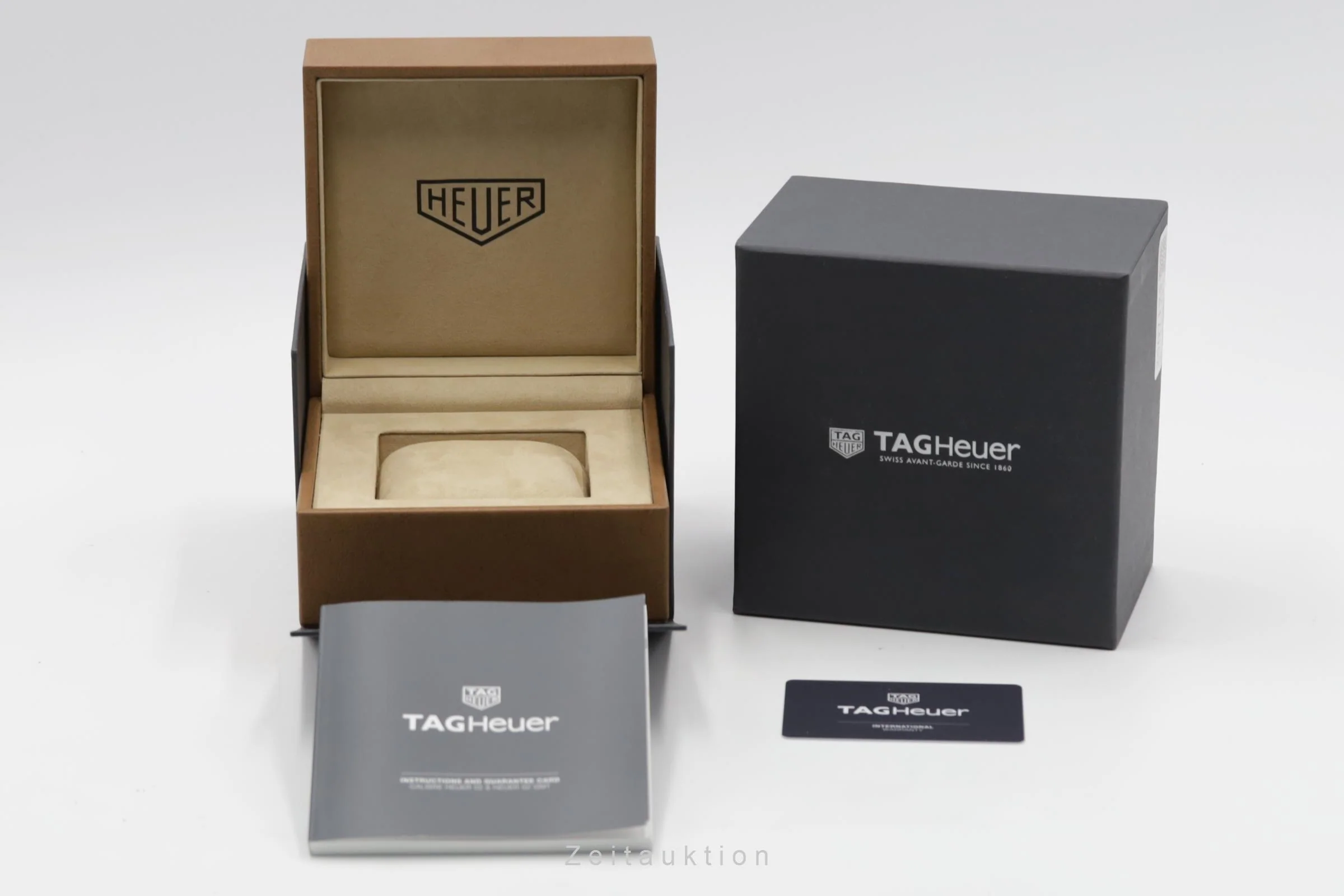 Tag Heuer Autavia chronograph steel automatic men's watch CBE2110.FC8226 LP: 7600EUR  [2507125] - Image 9
