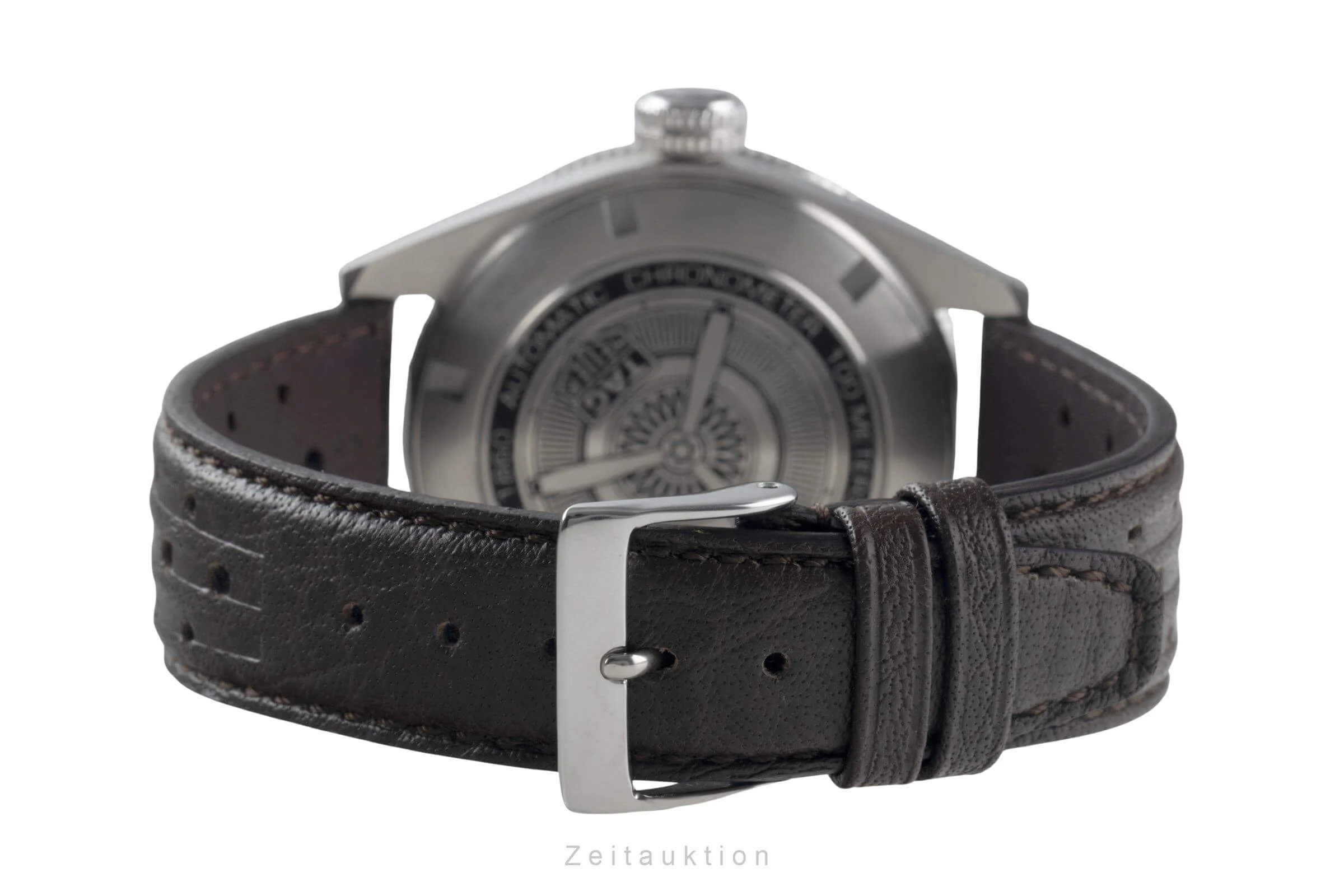 Tag Heuer Autavia steel automatic men's watch WBE5114 LP: 3950EUR  [2500851] - Image 14