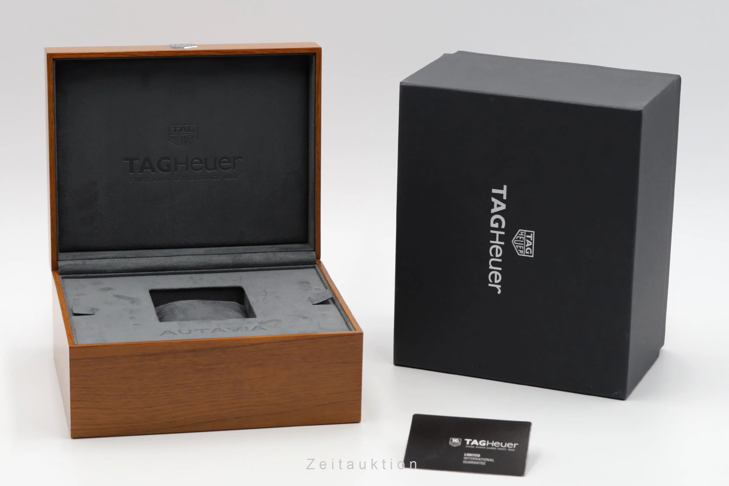 Tag Heuer Autavia steel automatic men's watch WBE5114.EB0173 LP: 3950EUR  [2503199] - Image 9