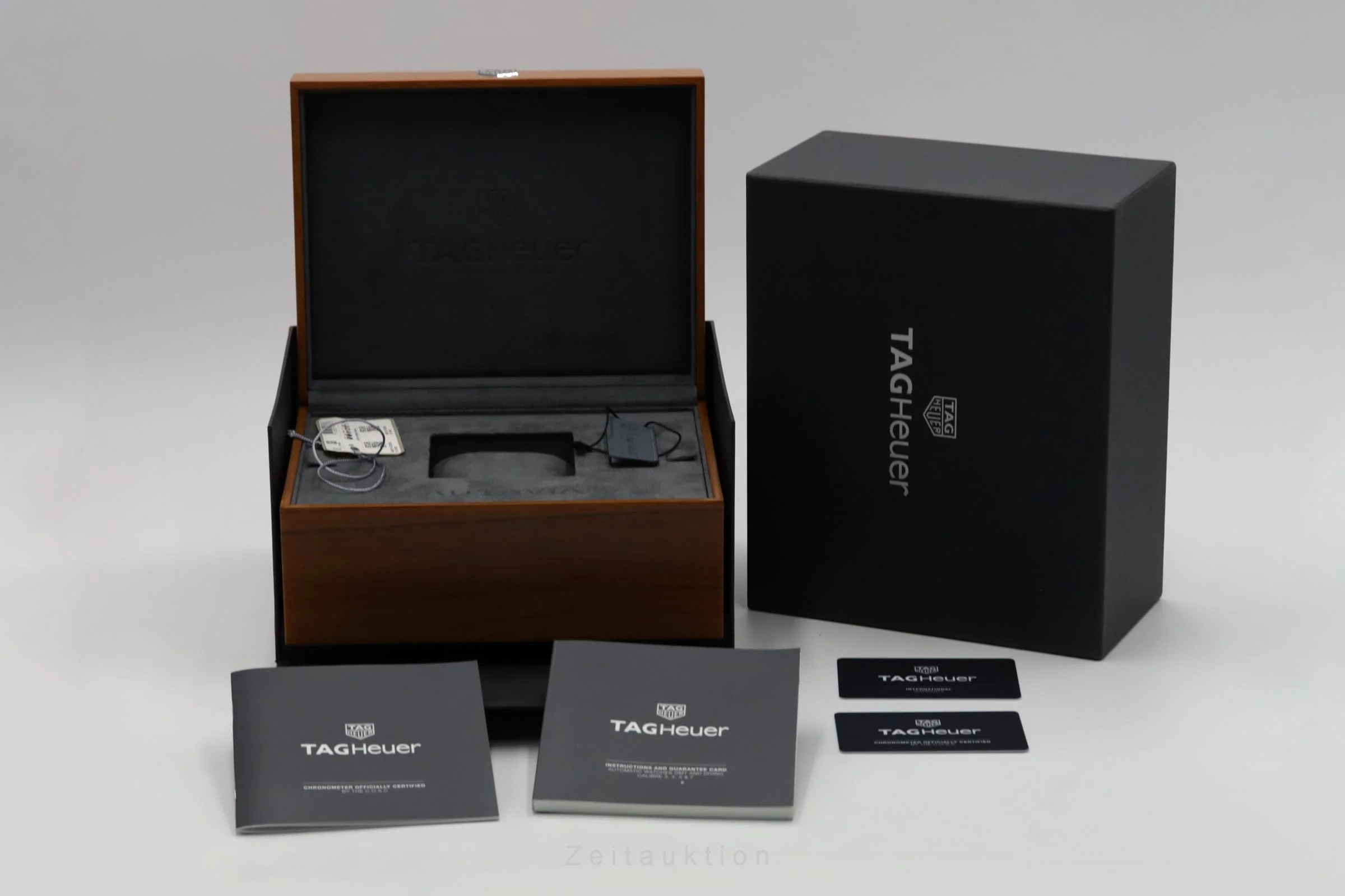Tag Heuer Autavia steel automatic men's watch WBE5114.EB0173 LP: 4450EUR  [2600821] - Image 9