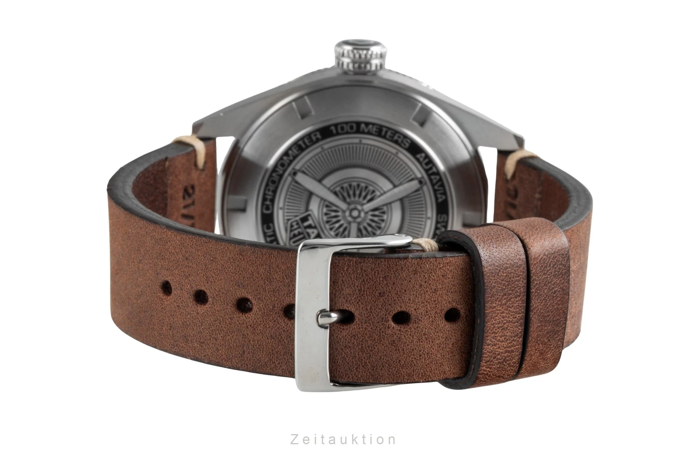Tag Heuer Autavia steel automatic men's watch WBE5114.FC8266	 LP: 3950EUR  [2507027] - Image 14