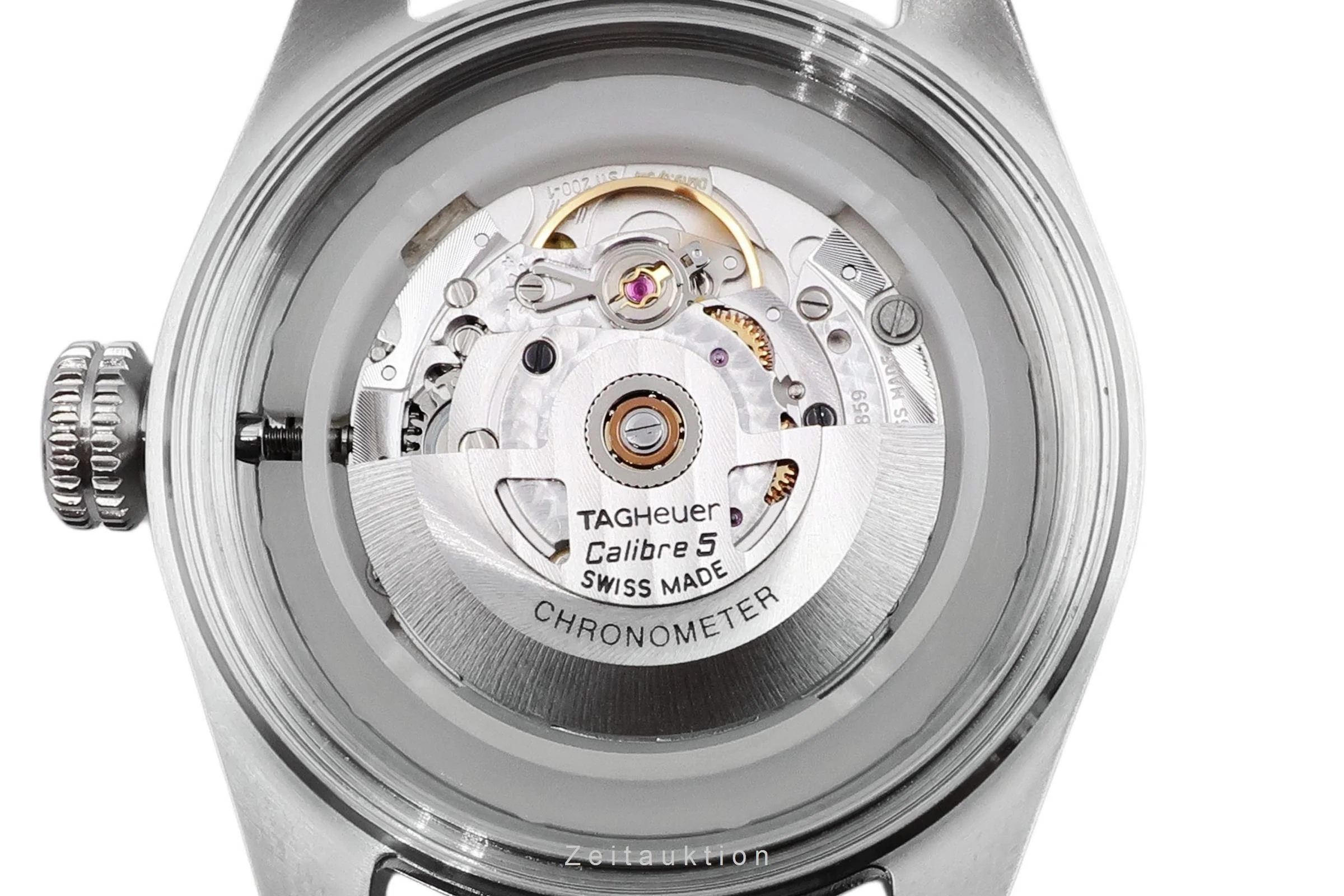 Tag Heuer Autavia steel automatic men's watch WBE5114.FC8266	 LP: 3950EUR  [2507027] - Image 15