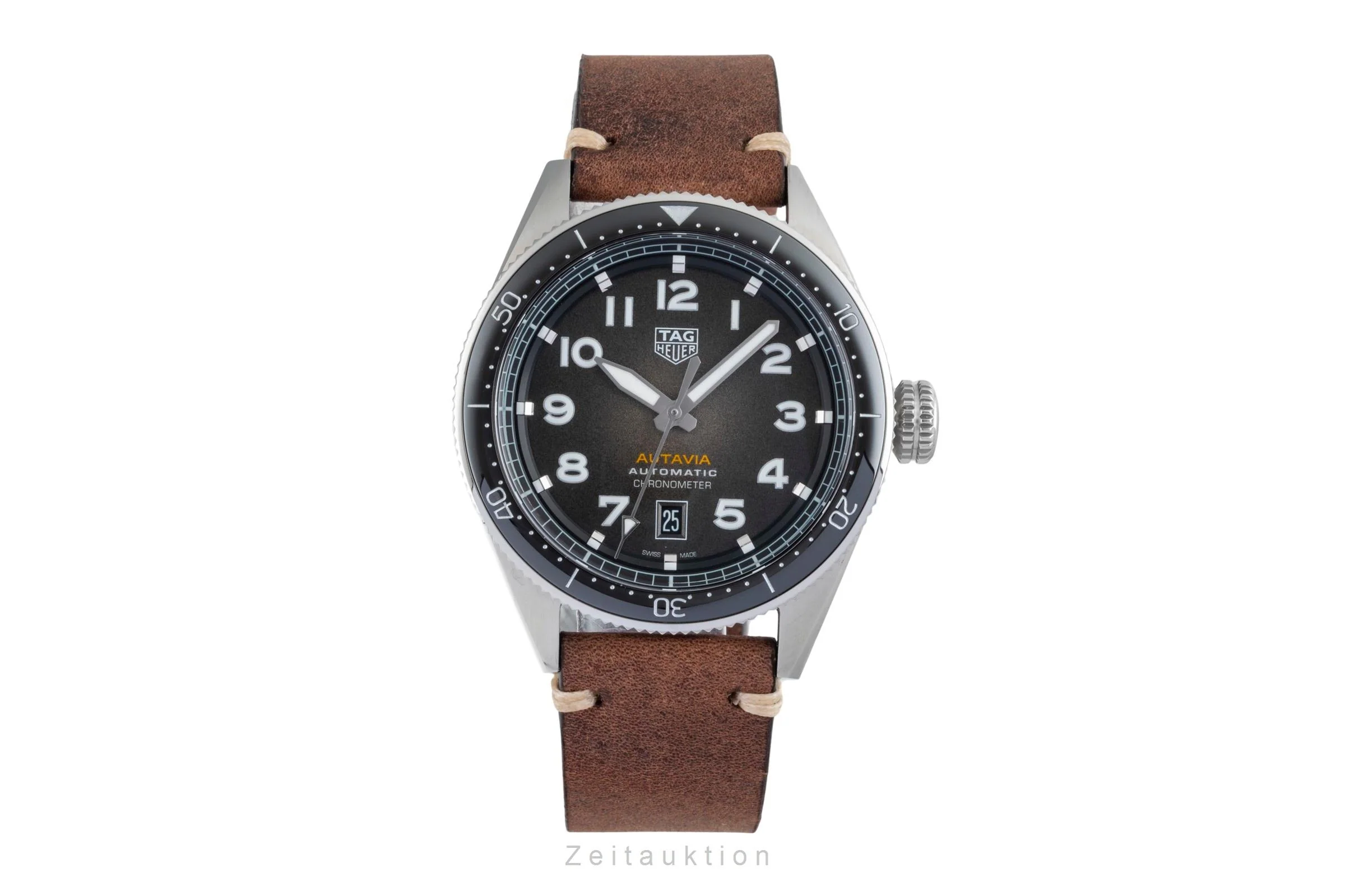 Tag Heuer Autavia steel automatic men's watch WBE5114.FC8266	 LP: 3950EUR  [2507027] - Image 5
