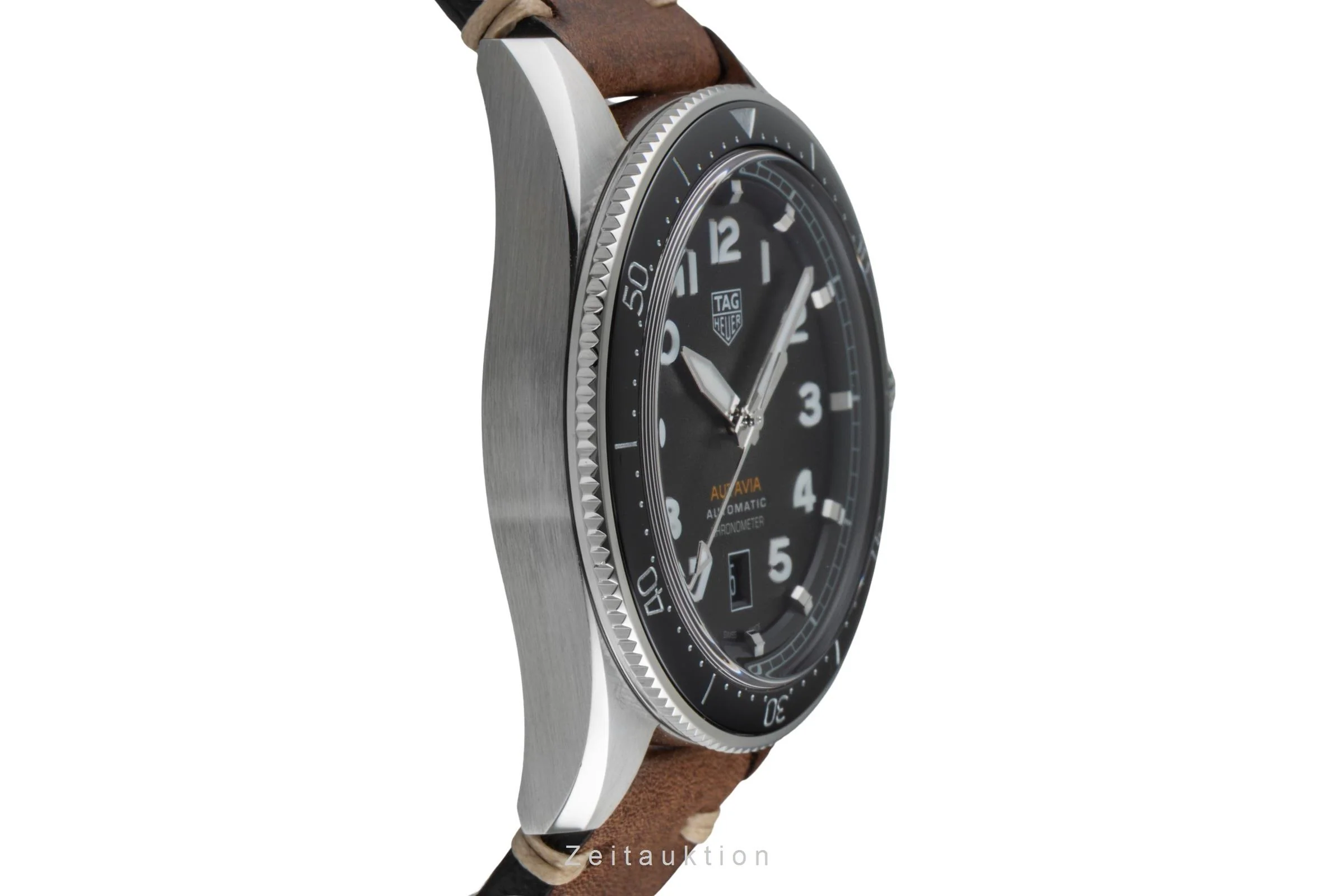 Tag Heuer Autavia steel automatic men's watch WBE5114.FC8266	 LP: 3950EUR  [2507027] - Image 8