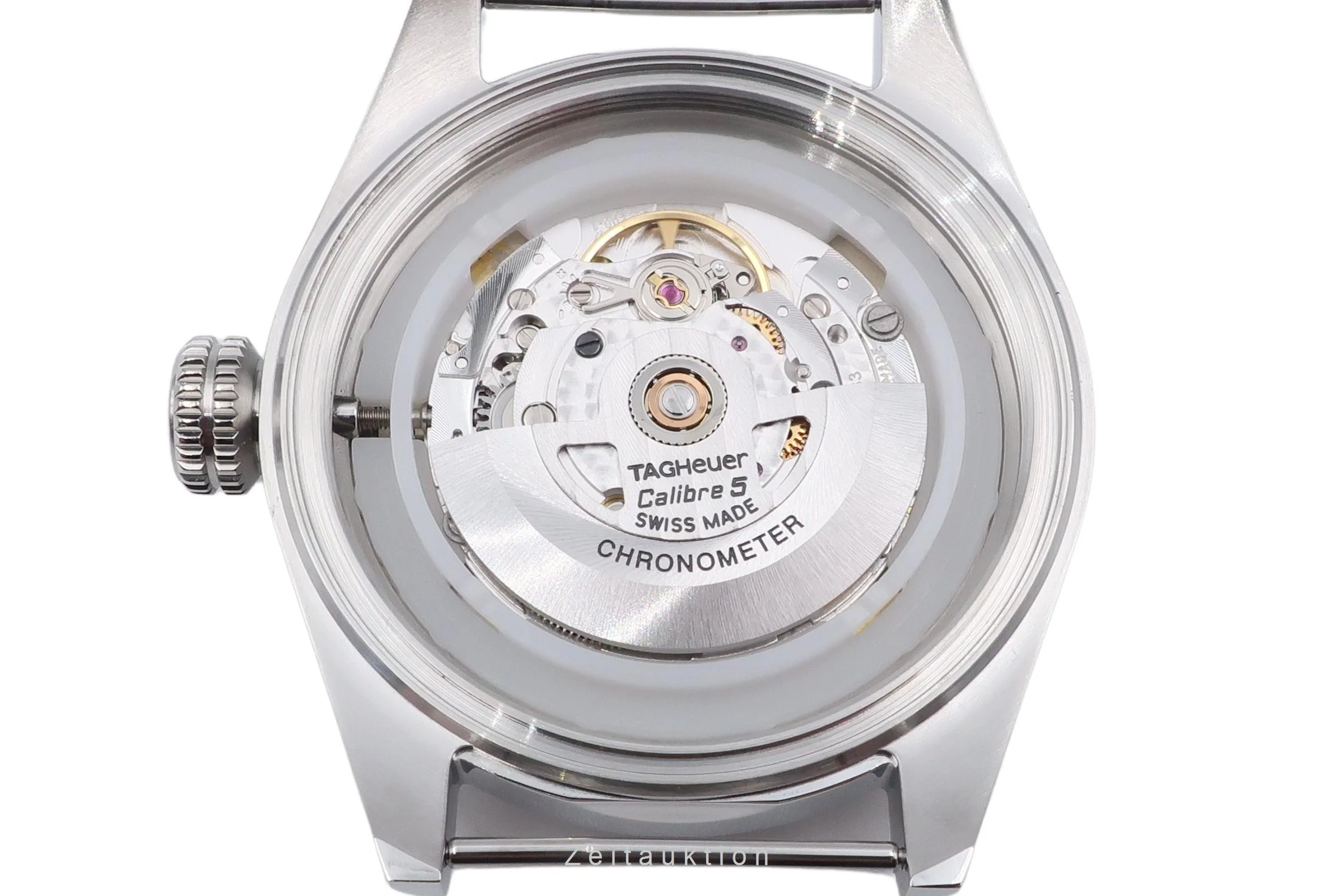Tag Heuer Autavia steel automatic men's watch WEB5116  [2600877] - Image 15