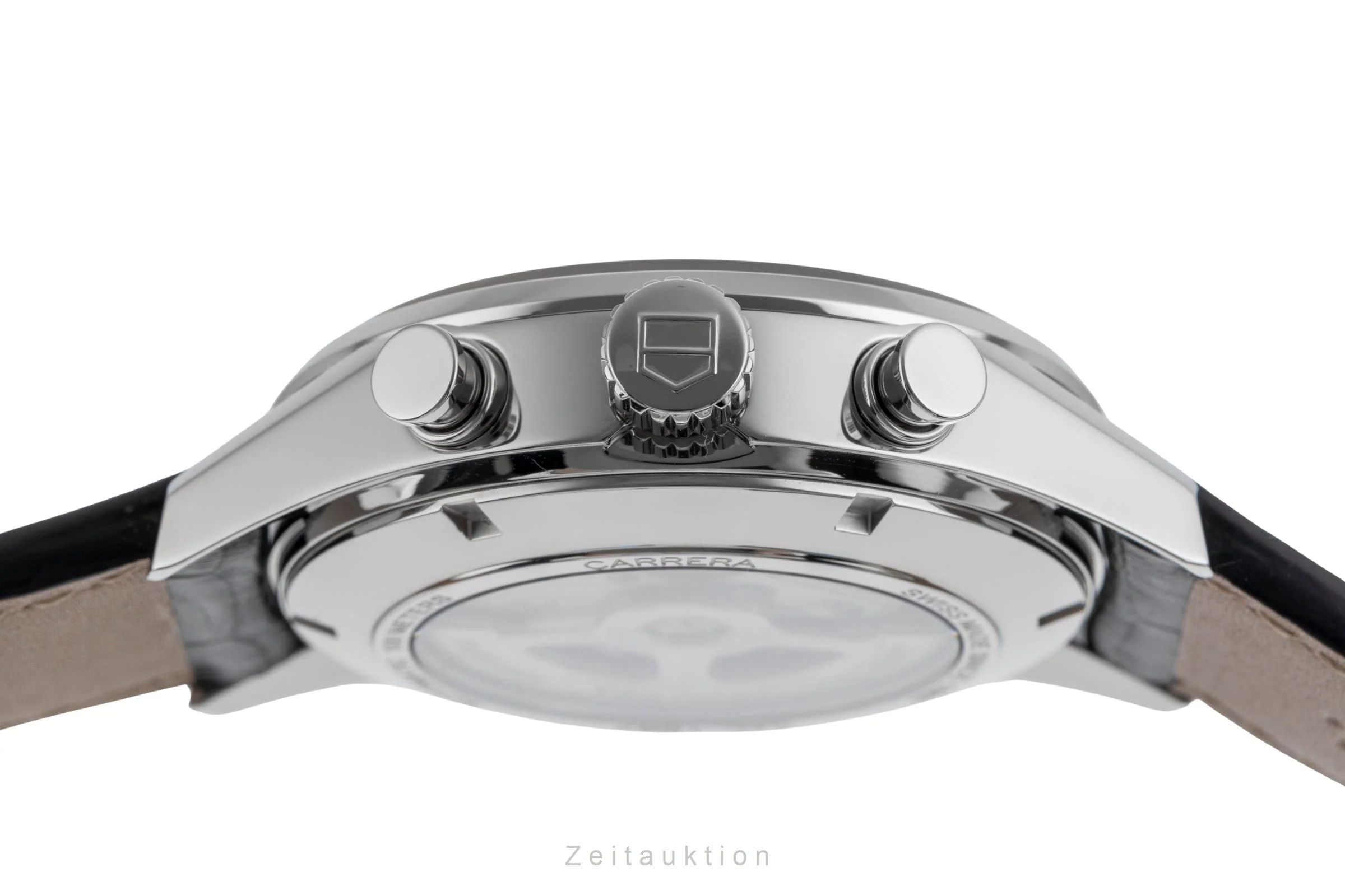 Tag Heuer Carrera chronograph steel automatic men's watch CAR2014.FC6235	 LP: 6200EUR  [2503939] - Image 12