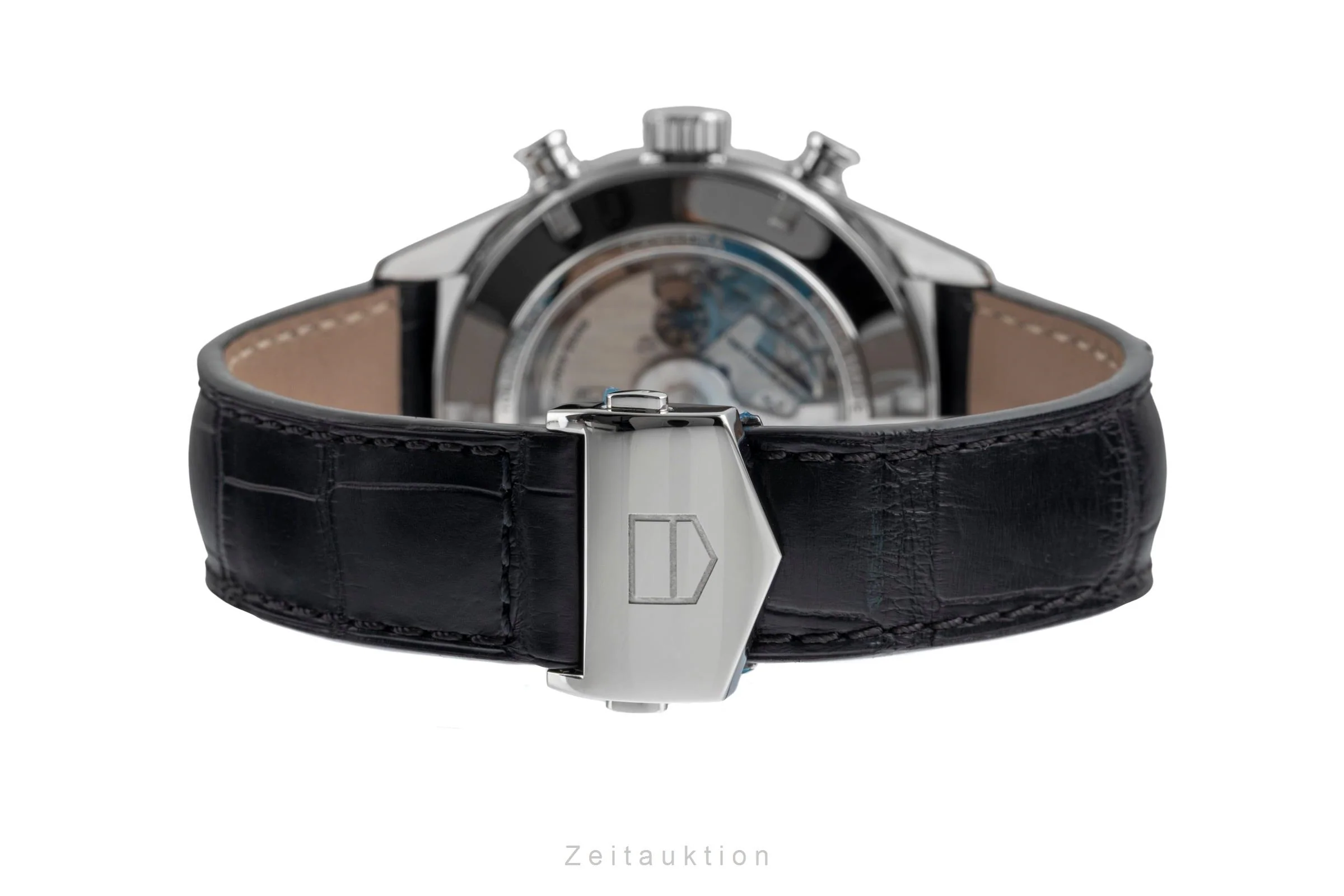 Tag Heuer Carrera chronograph steel automatic men's watch CAR2014.FC6235	 LP: 6200EUR  [2503939] - Image 13