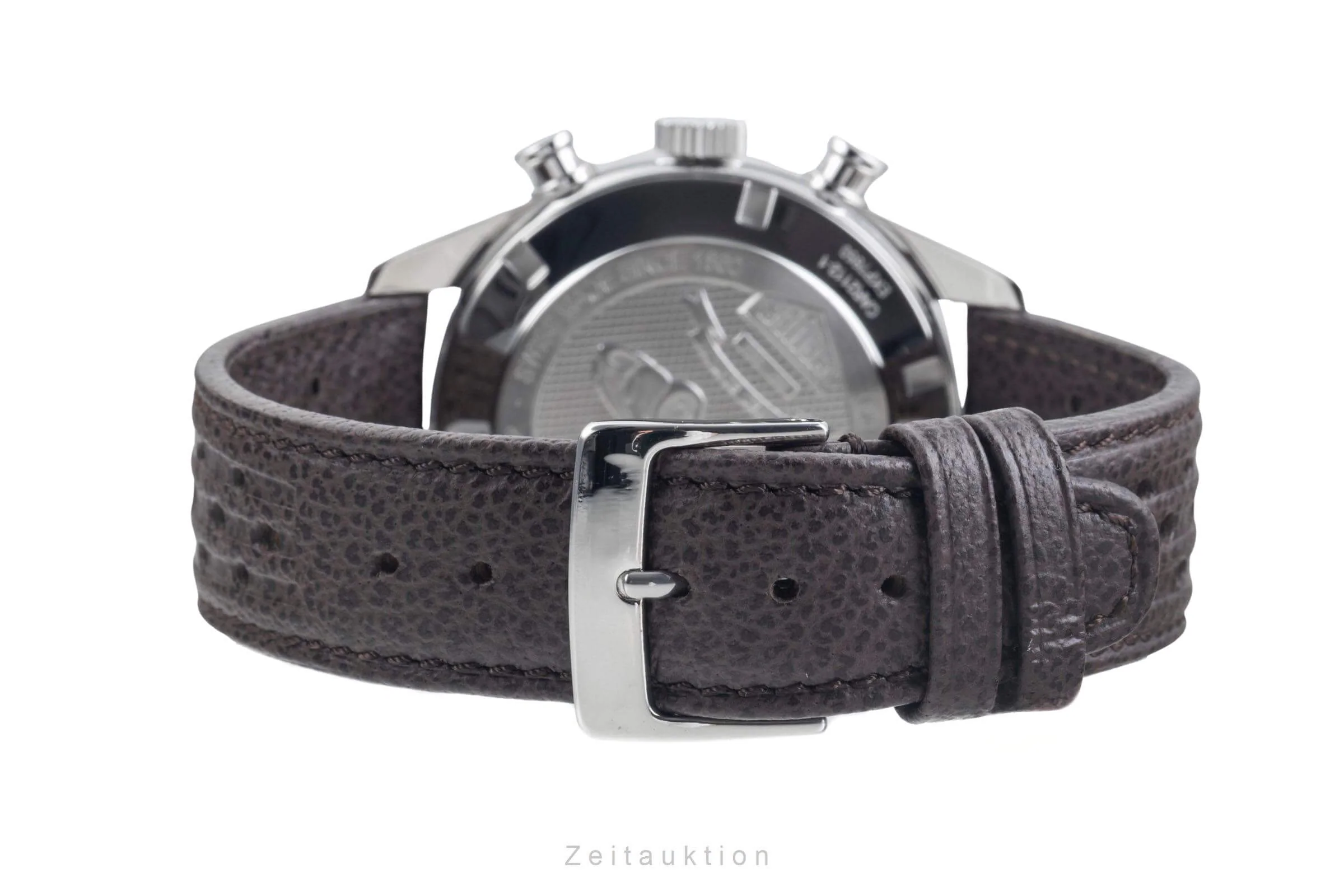 Tag Heuer Carrera chronograph steel automatic men's watch CAR2112-1 LP: 6550EUR Limited  [2500991] - Image 12