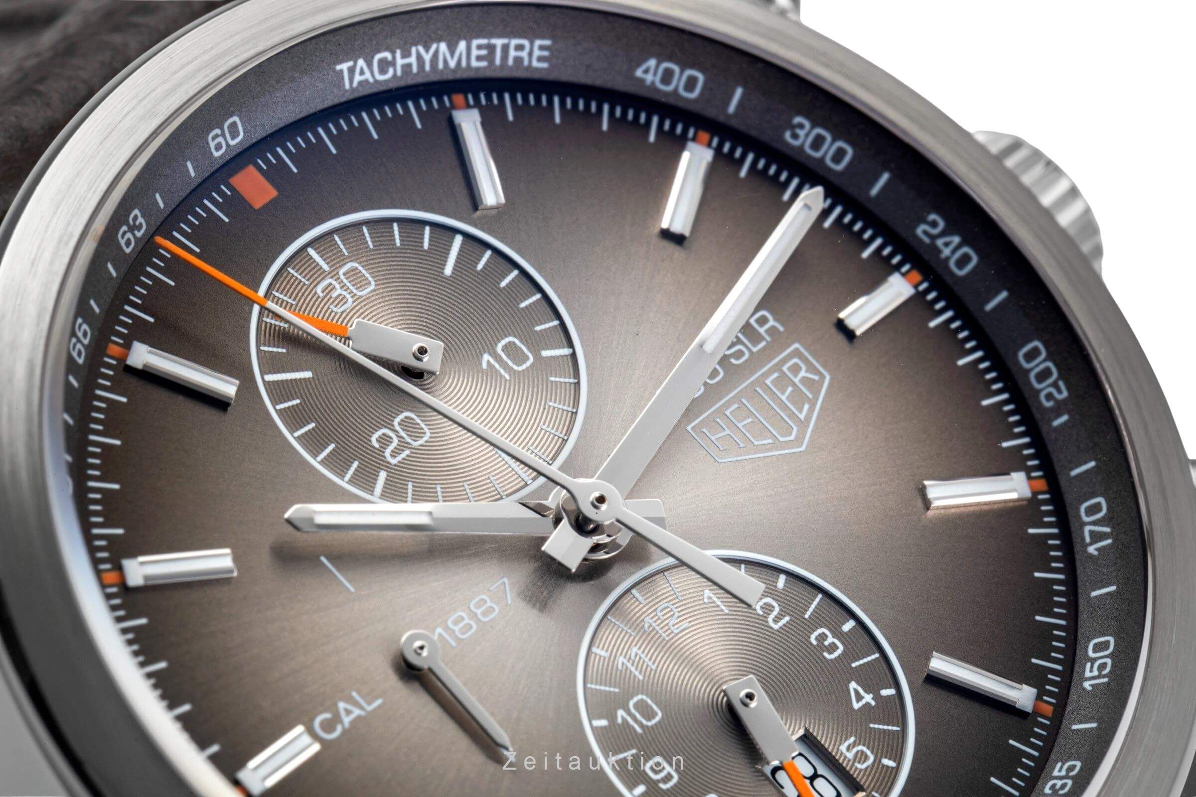 Tag Heuer Carrera chronograph steel automatic men's watch CAR2112-1 LP: 6550EUR Limited  [2500991] - Image 15