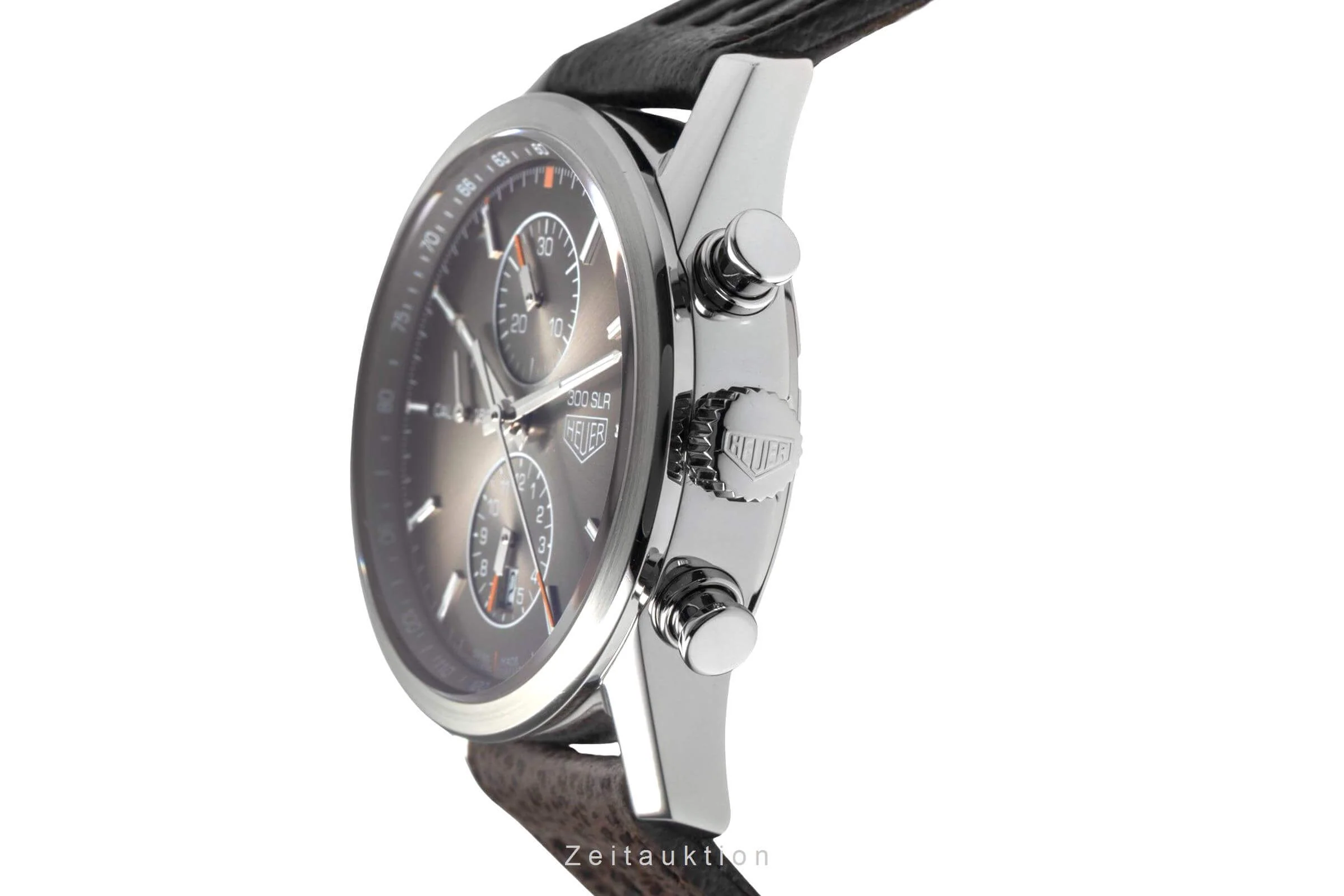 Tag Heuer Carrera chronograph steel automatic men's watch CAR2112-1 LP: 6550EUR Limited  [2500991] - Image 7
