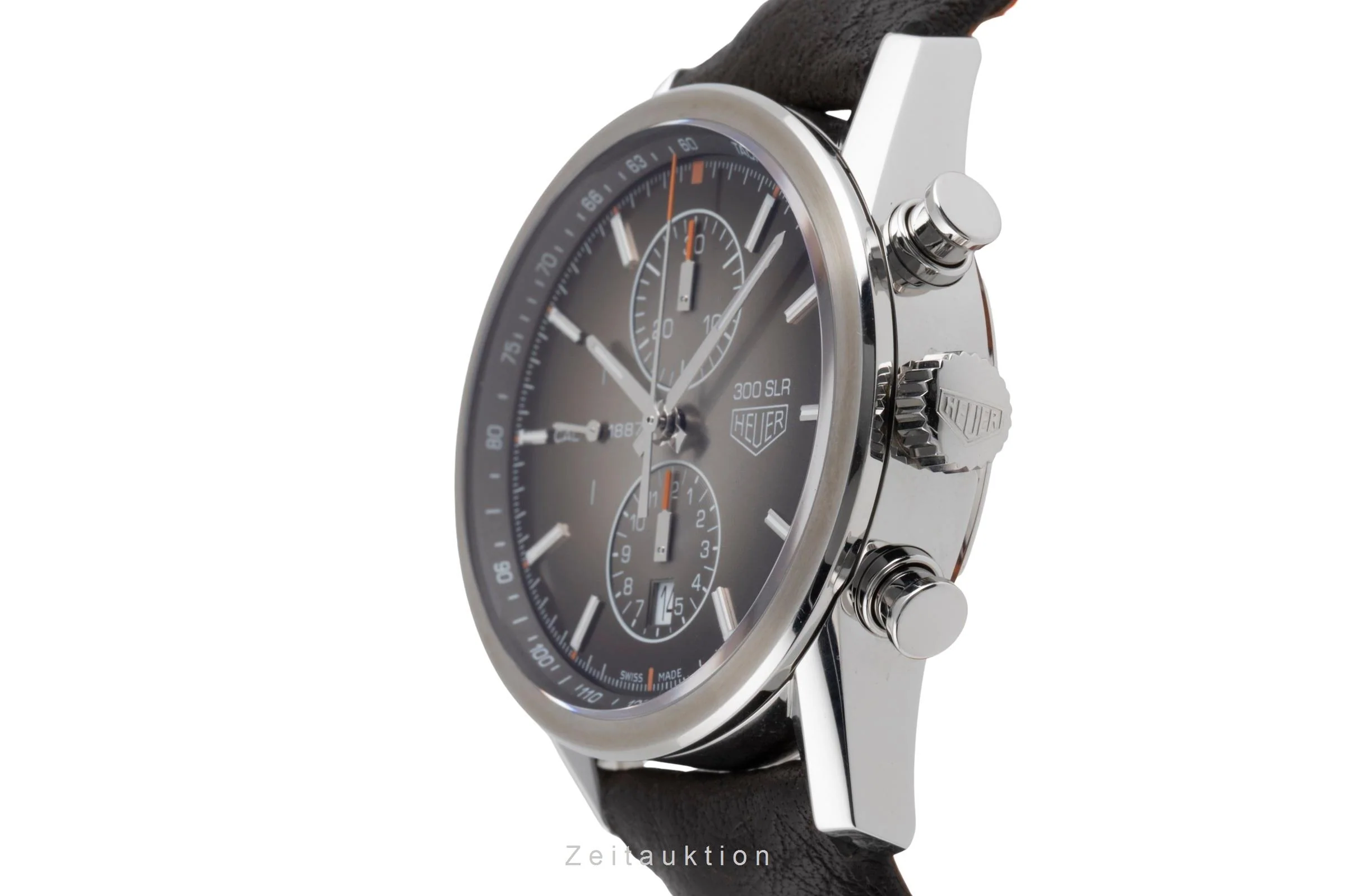 Tag Heuer Carrera chronograph steel automatic men's watch CAR2112.FC6267 Limited  [2503926] - Image 7