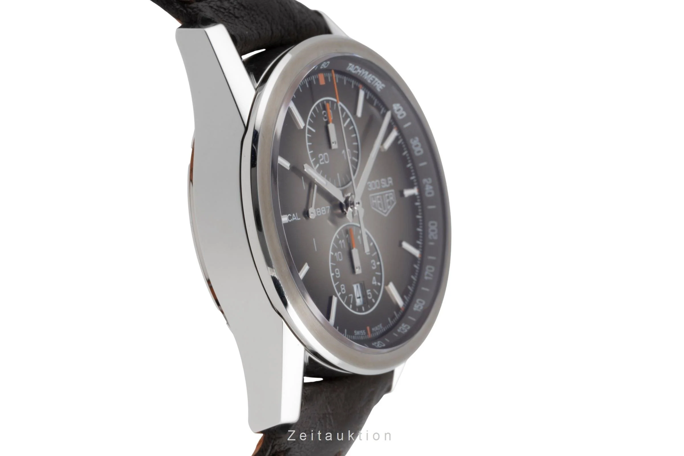 Tag Heuer Carrera chronograph steel automatic men's watch CAR2112.FC6267 Limited  [2503926] - Image 8