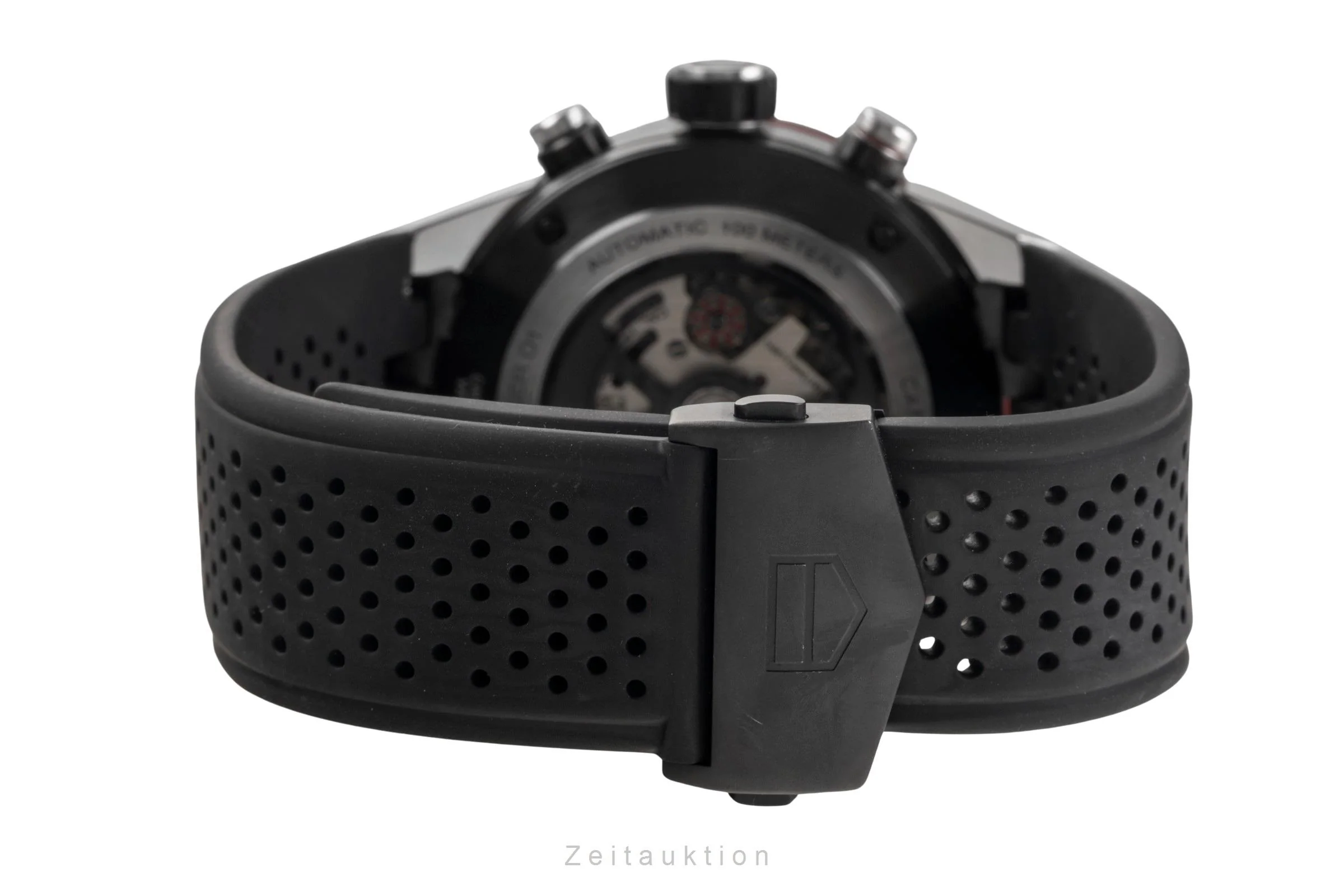 Tag Heuer Carrera chronograph steel automatic men's watch CAR2A1Z.FT6044	  [2503032] - Image 13