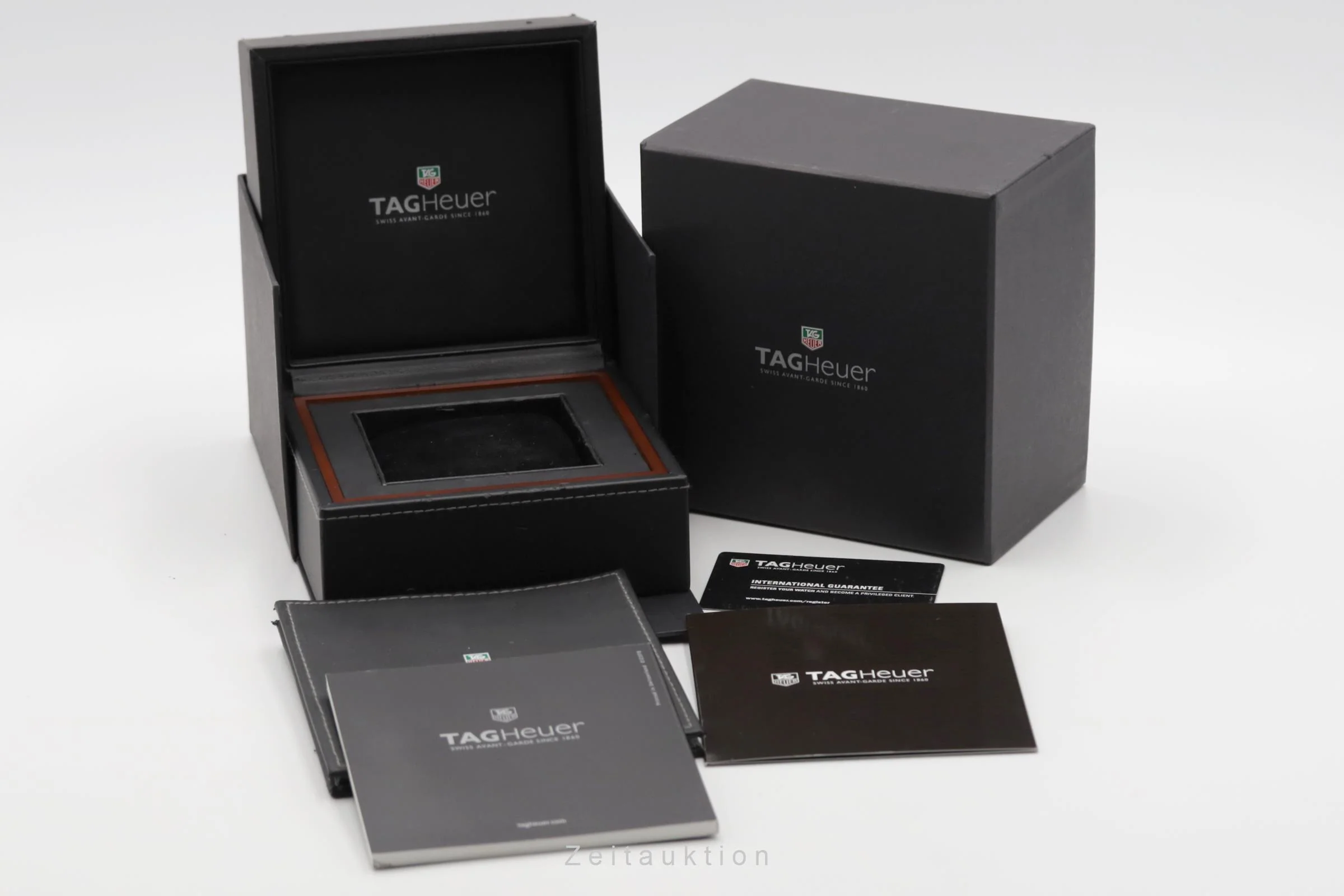 Tag Heuer Carrera chronograph steel automatic men's watch CAS2110.BA0730  [2505151] - Image 9