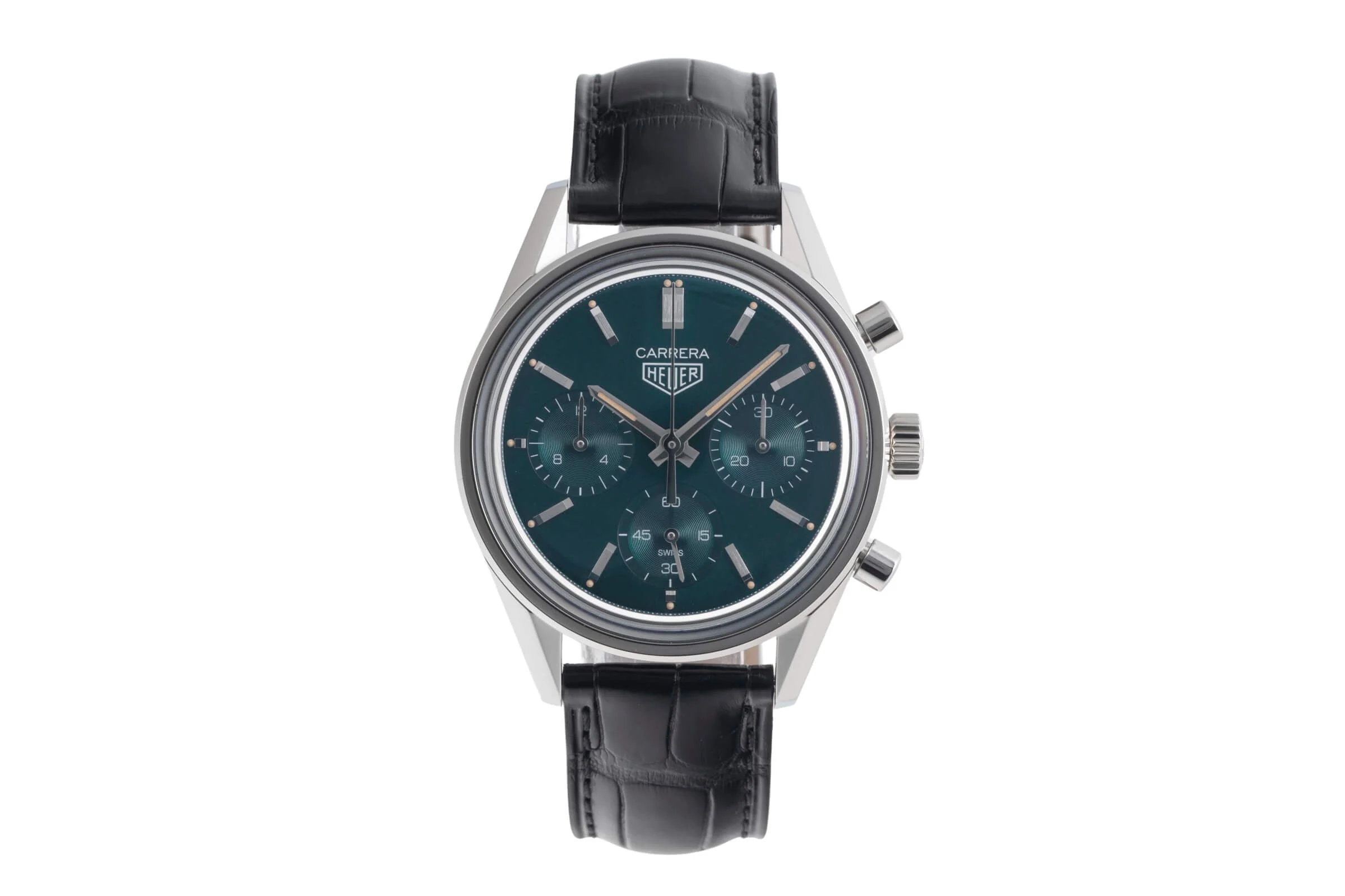 Tag Heuer Carrera chronograph steel automatic men's watch CBK221F.FC6479	 LP: 6750EUR Limited  [2501888] - Image 5