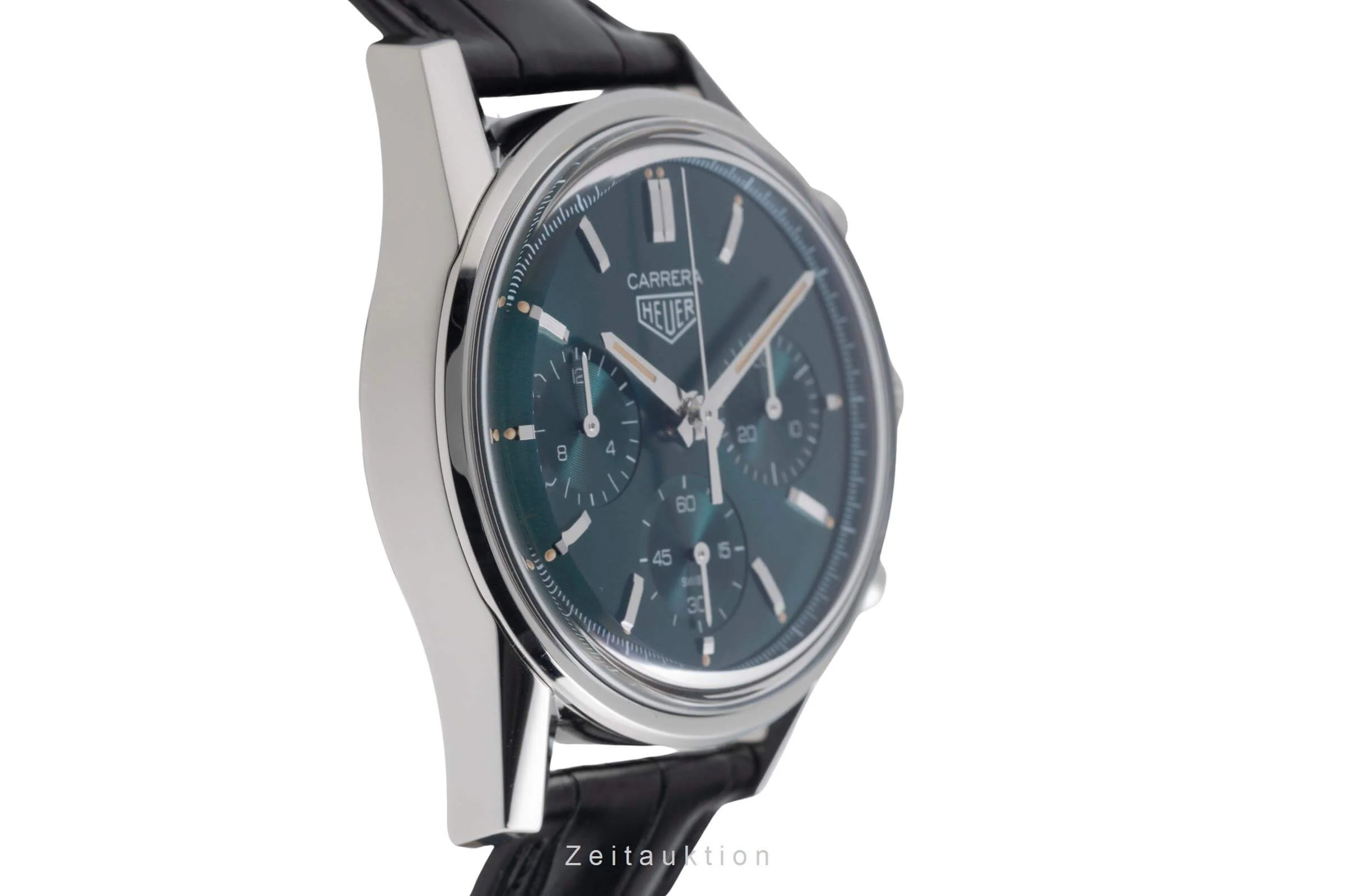 Tag Heuer Carrera chronograph steel automatic men's watch CBK221F.FC6479	 LP: 6750EUR Limited  [2501888] - Image 8