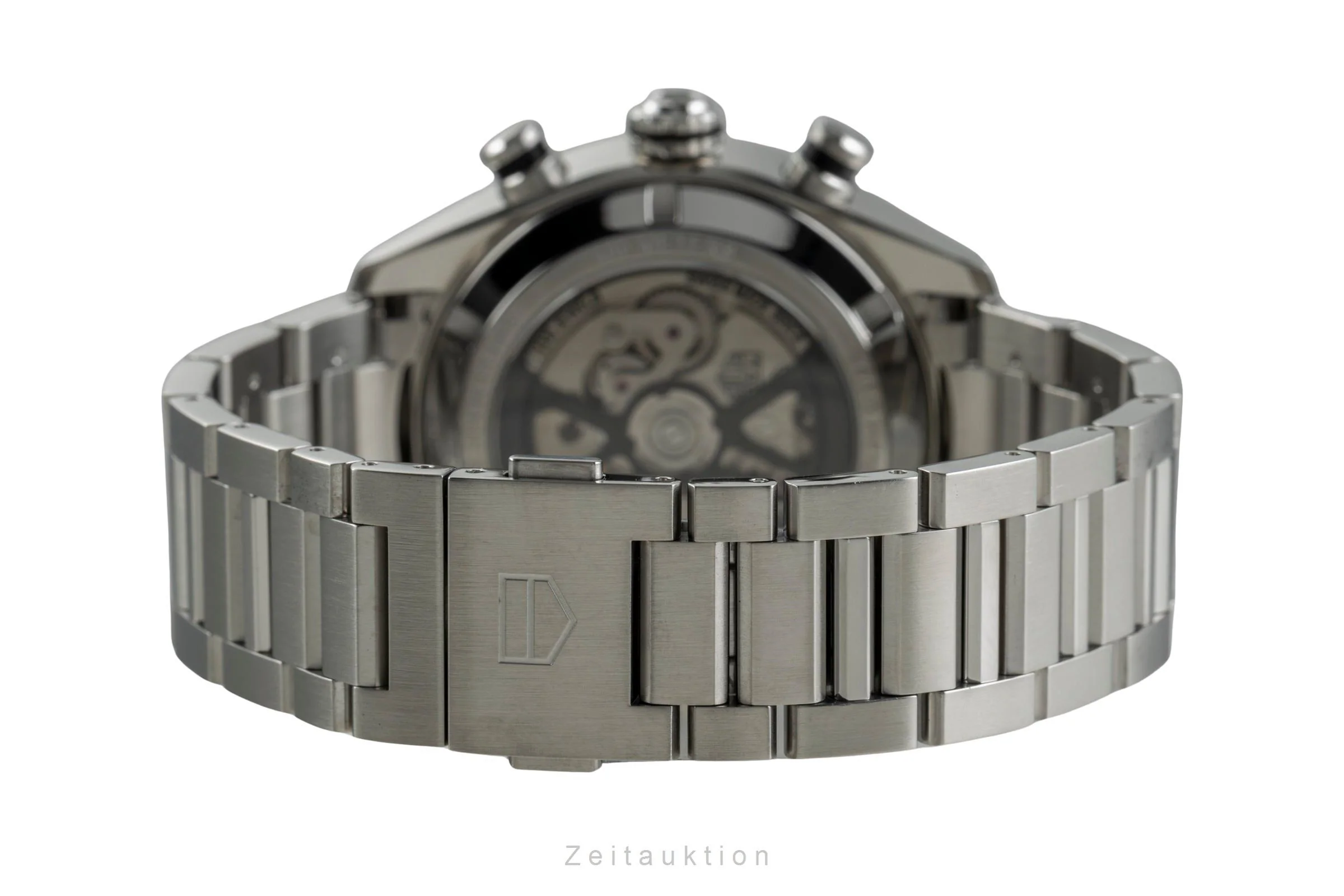 Tag Heuer Carrera chronograph steel automatic men's watch CBN2A1B.BA0643 LP: 6950EUR  [2503929] - Image 13