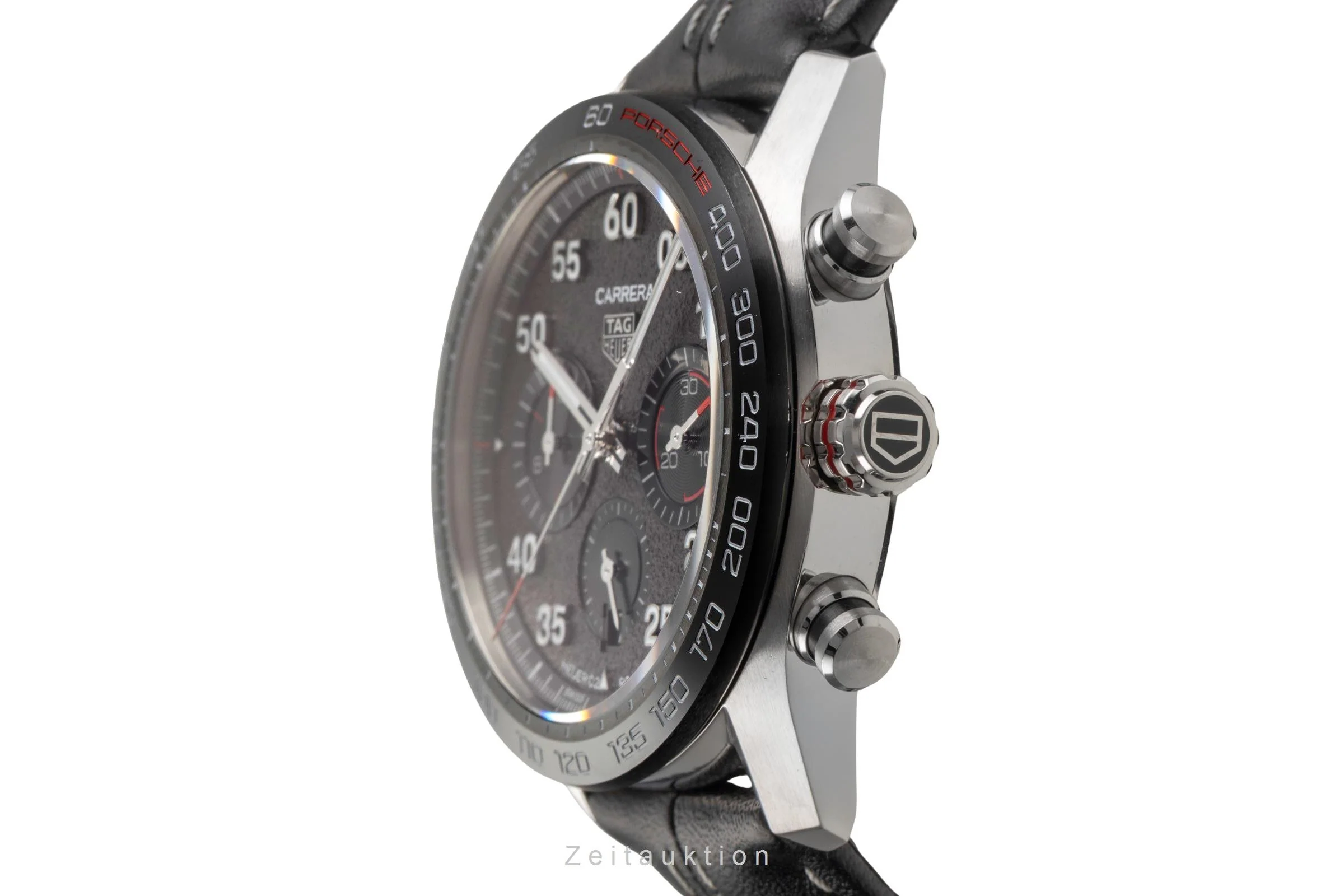 Tag Heuer Carrera chronograph steel automatic men's watch CBN2A1F.FC6492 LP: 7000EUR  [2503218] - Image 7