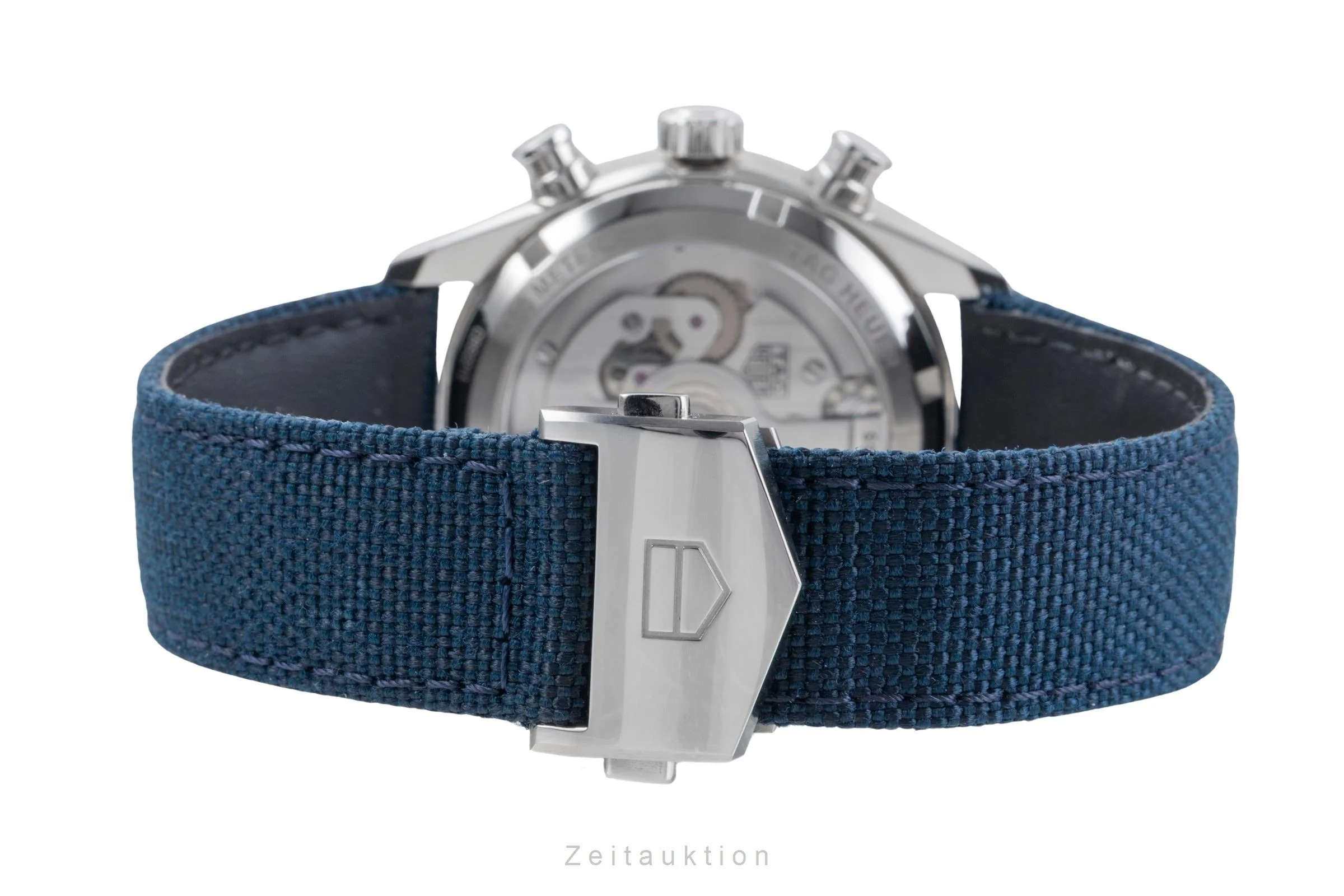 Tag Heuer Carrera chronograph steel automatic men's watch CBS2213.FN6002 LP: 7150EUR  [2506409] - Image 14