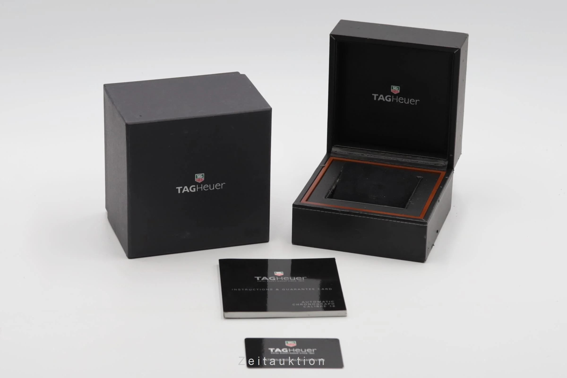 Tag Heuer Carrera chronograph steel automatic men's watch CV2010.BA0788  [2504391] - Image 9