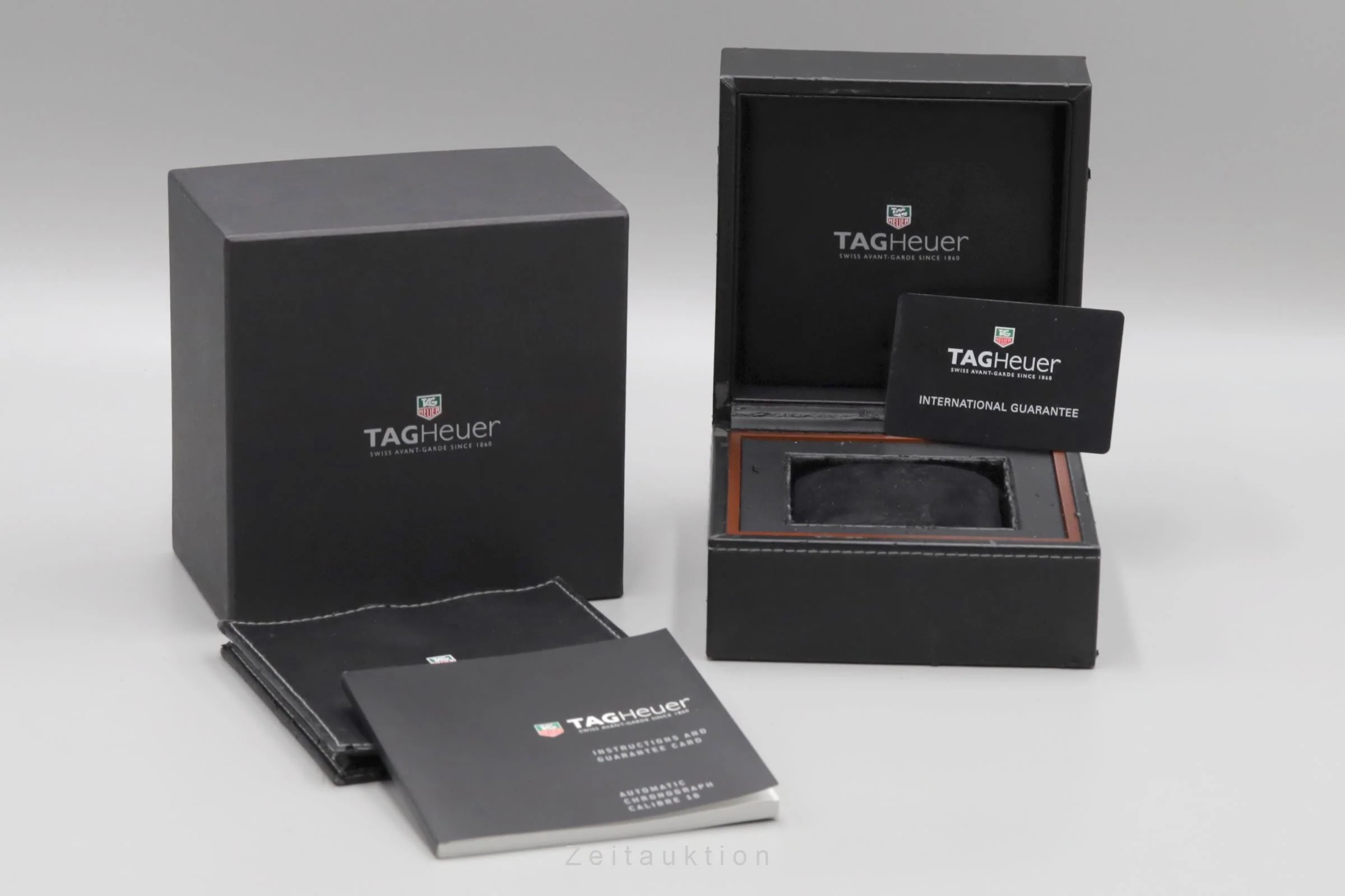 Tag Heuer Carrera chronograph steel automatic men's watch CV2010.BA0794 LP: 4800EUR  [2205422] - Image 8
