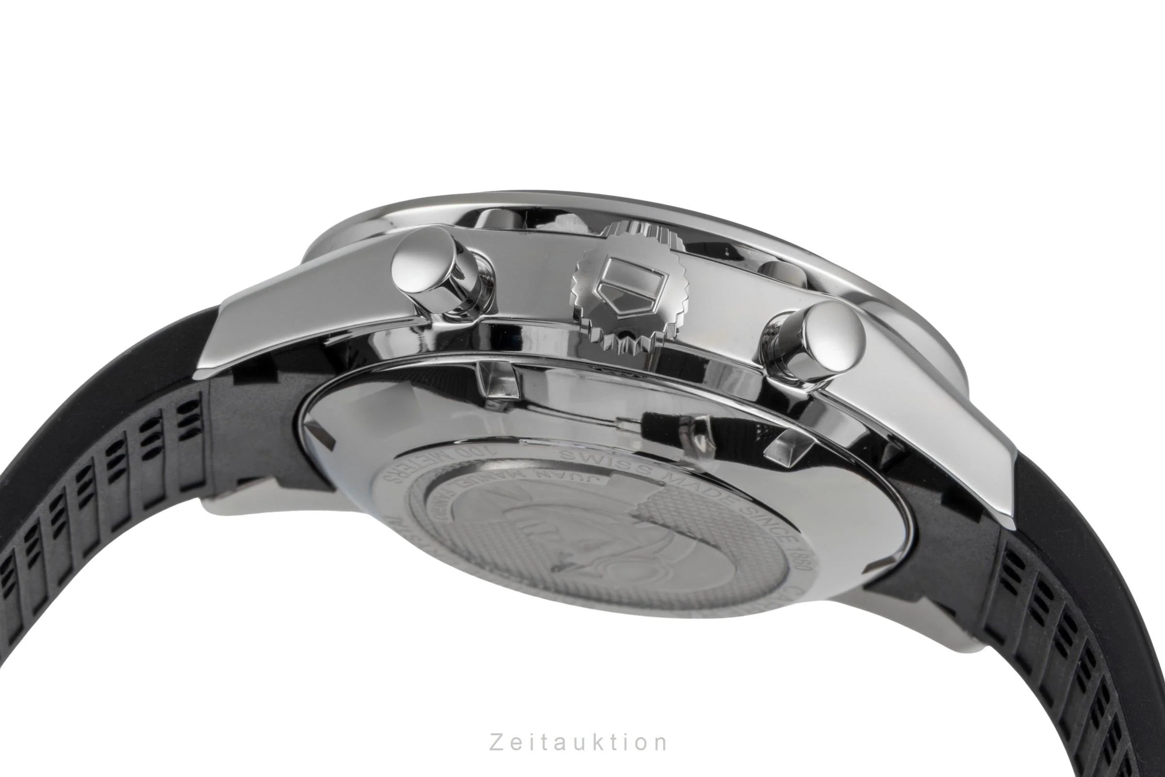 Tag Heuer Carrera chronograph steel automatic men's watch CV201AG LP: 7950EUR  [2600217] - Image 13